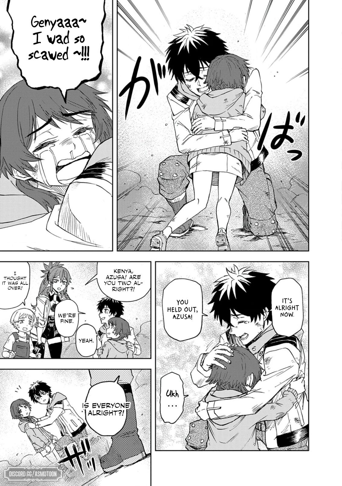 Sekai Saikyou no Kishi wa, Kanarazu Shinu Heroine wo Sukuu Tame Isekai demo Saikyou no Kishi to Naru: Ryoute ni Hana wo, Ryoute ni Ken wo Chap 12 - Next Chap 13