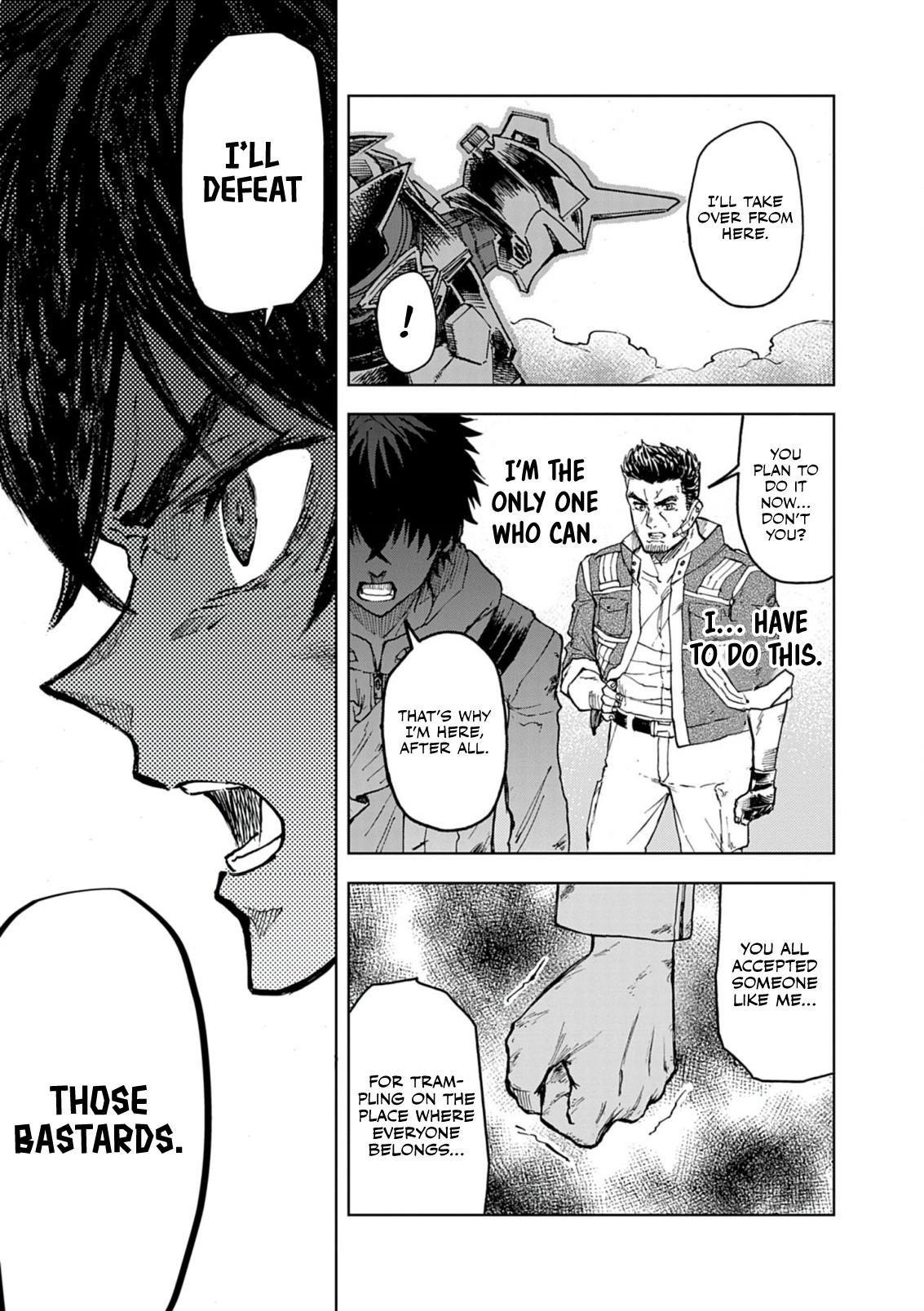 Sekai Saikyou no Kishi wa, Kanarazu Shinu Heroine wo Sukuu Tame Isekai demo Saikyou no Kishi to Naru: Ryoute ni Hana wo, Ryoute ni Ken wo Chap 12 - Next Chap 13