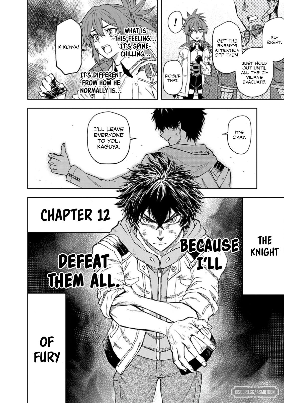 Sekai Saikyou no Kishi wa, Kanarazu Shinu Heroine wo Sukuu Tame Isekai demo Saikyou no Kishi to Naru: Ryoute ni Hana wo, Ryoute ni Ken wo Chap 12 - Next Chap 13