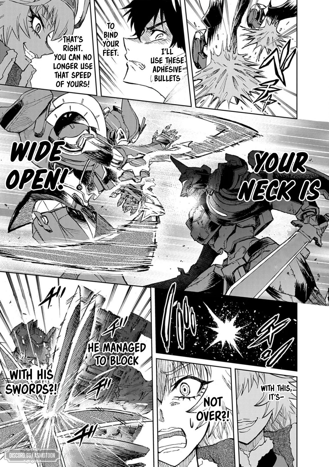 Sekai Saikyou no Kishi wa, Kanarazu Shinu Heroine wo Sukuu Tame Isekai demo Saikyou no Kishi to Naru: Ryoute ni Hana wo, Ryoute ni Ken wo Chap 12 - Next Chap 13
