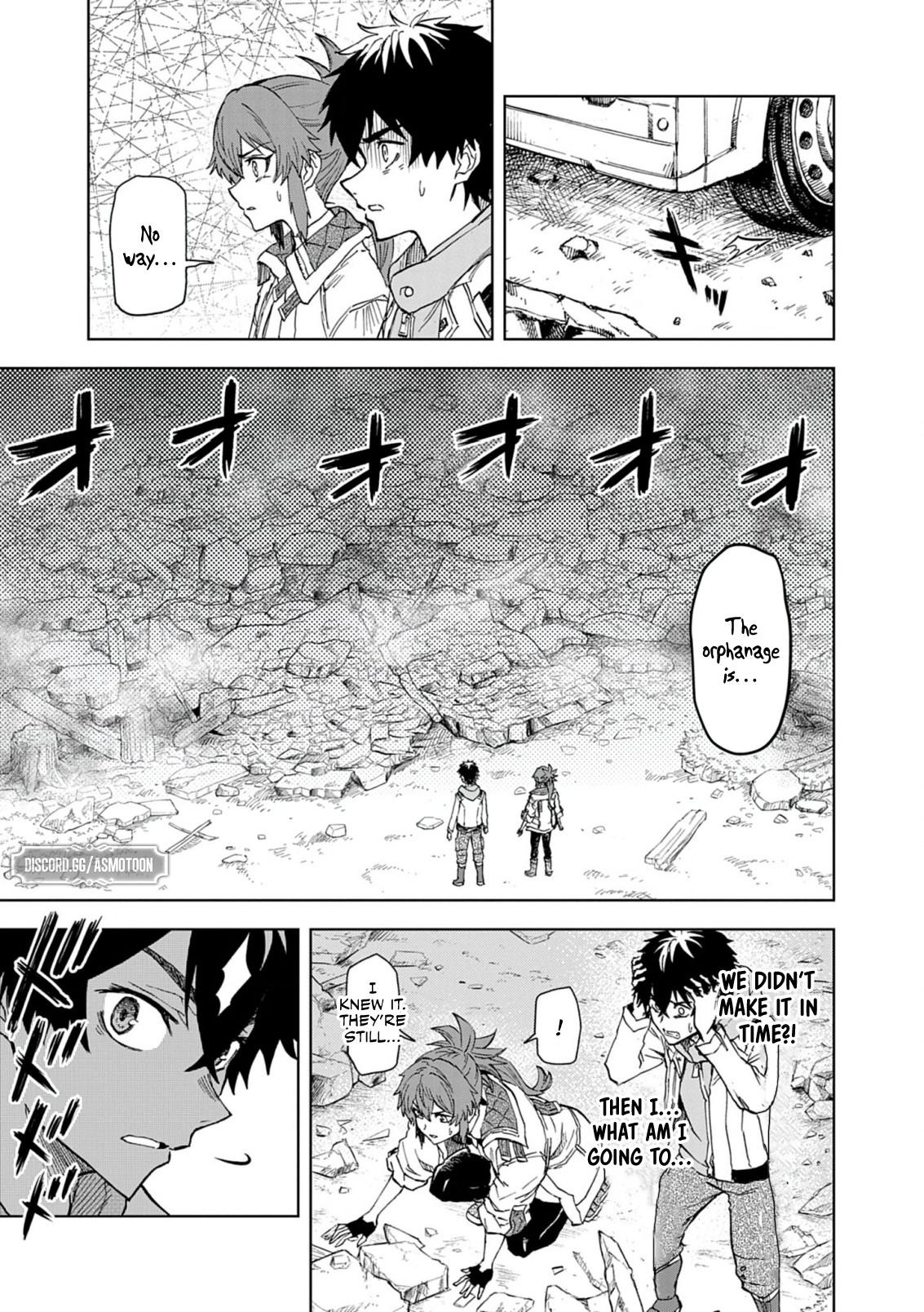 Sekai Saikyou no Kishi wa, Kanarazu Shinu Heroine wo Sukuu Tame Isekai demo Saikyou no Kishi to Naru: Ryoute ni Hana wo, Ryoute ni Ken wo Chap 12 - Next Chap 13