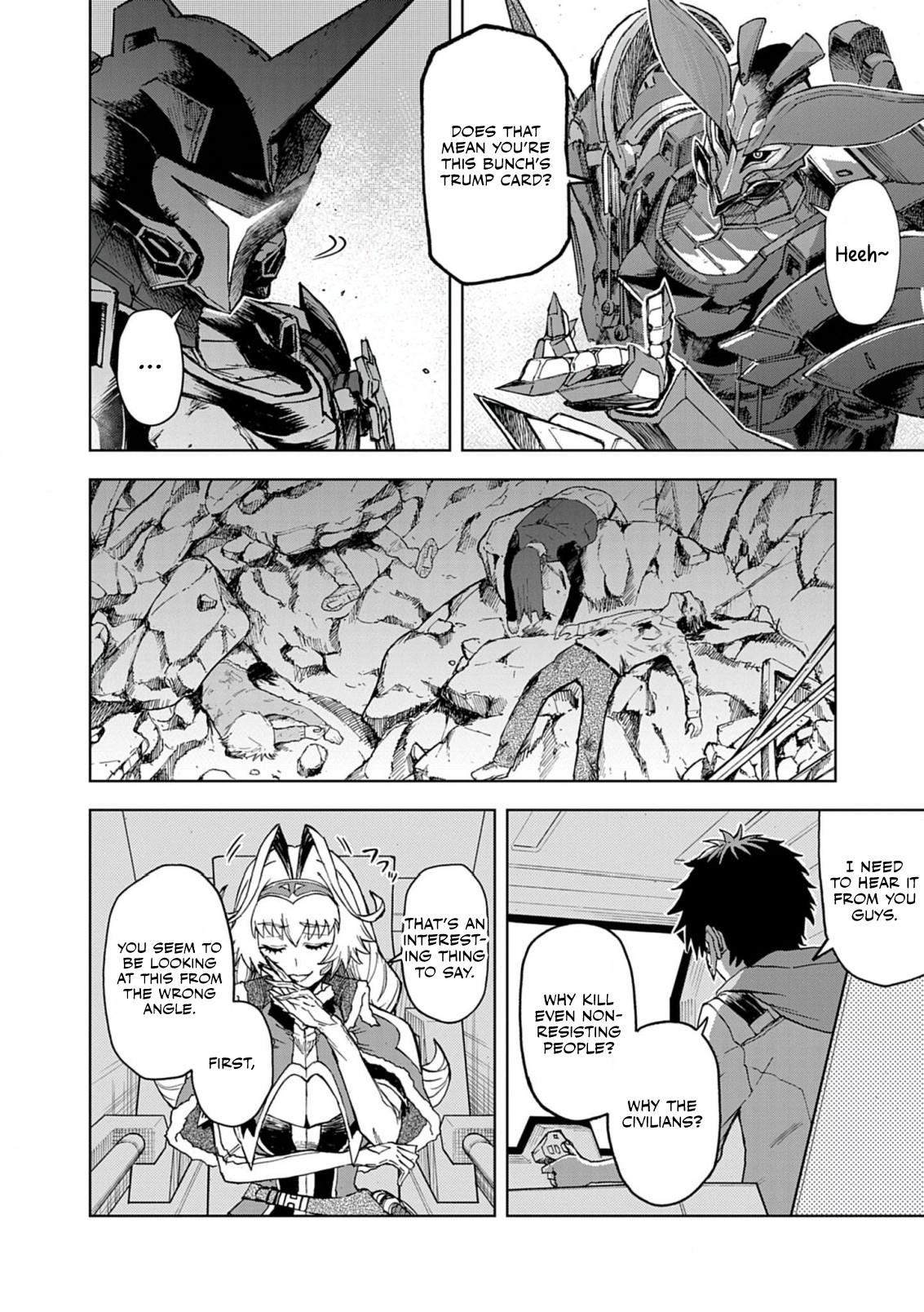 Sekai Saikyou no Kishi wa, Kanarazu Shinu Heroine wo Sukuu Tame Isekai demo Saikyou no Kishi to Naru: Ryoute ni Hana wo, Ryoute ni Ken wo Chap 12 - Next Chap 13