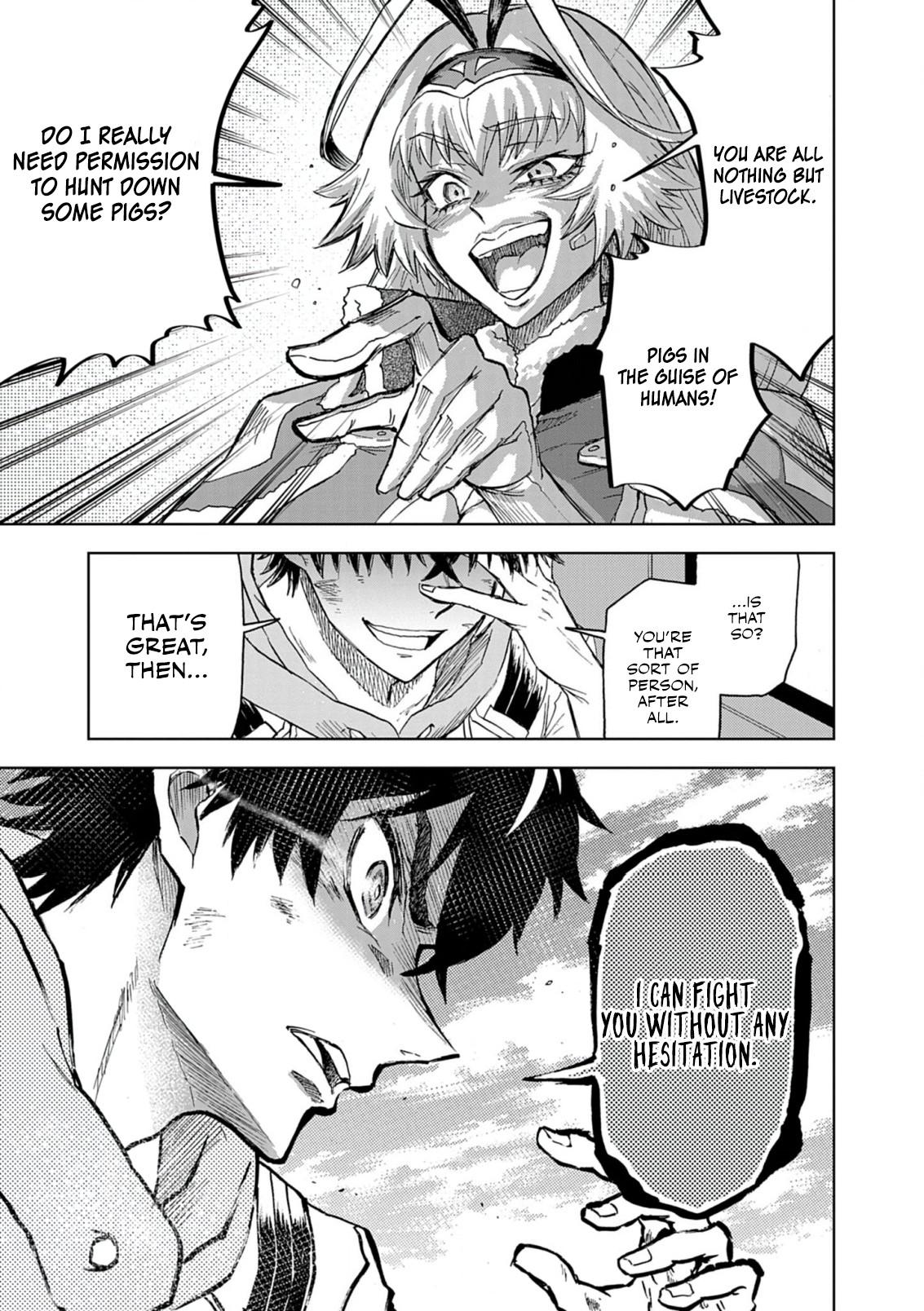 Sekai Saikyou no Kishi wa, Kanarazu Shinu Heroine wo Sukuu Tame Isekai demo Saikyou no Kishi to Naru: Ryoute ni Hana wo, Ryoute ni Ken wo Chap 12 - Next Chap 13