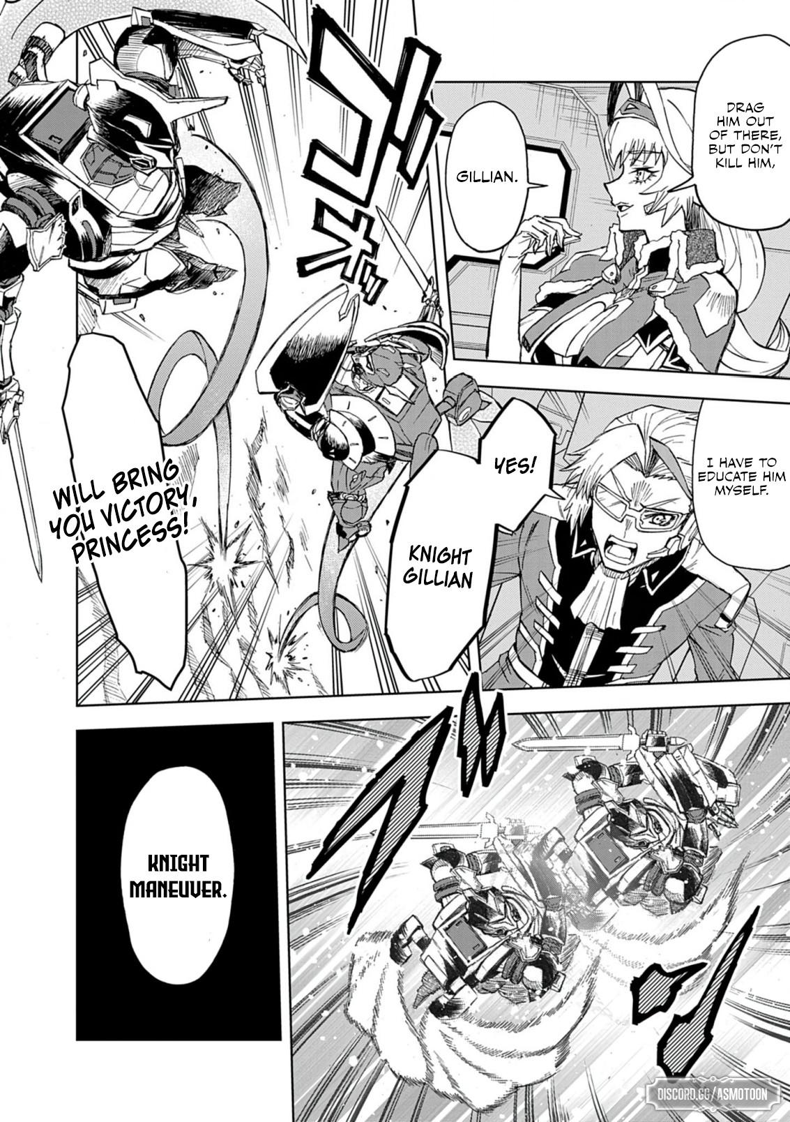 Sekai Saikyou no Kishi wa, Kanarazu Shinu Heroine wo Sukuu Tame Isekai demo Saikyou no Kishi to Naru: Ryoute ni Hana wo, Ryoute ni Ken wo Chap 12 - Next Chap 13
