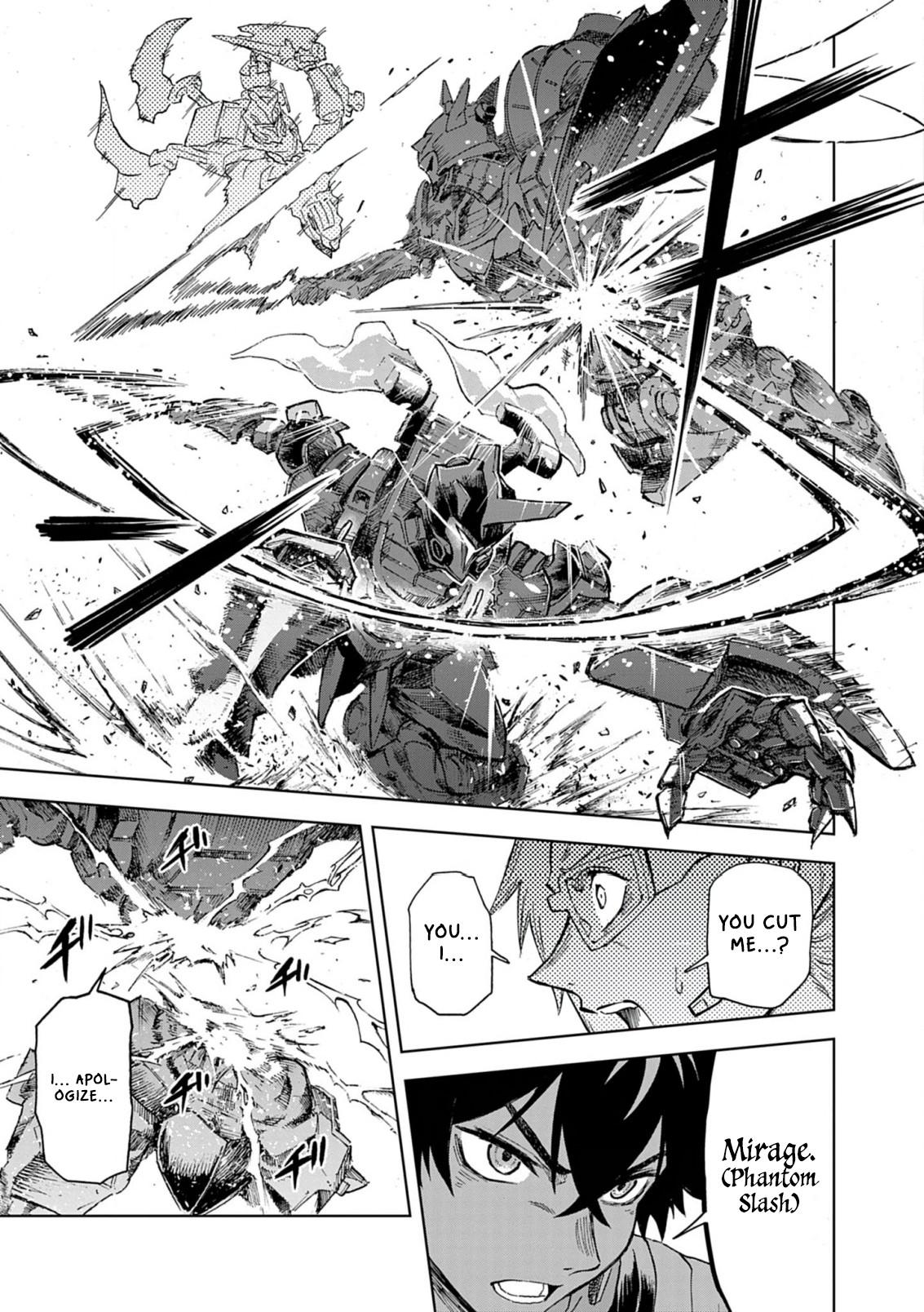 Sekai Saikyou no Kishi wa, Kanarazu Shinu Heroine wo Sukuu Tame Isekai demo Saikyou no Kishi to Naru: Ryoute ni Hana wo, Ryoute ni Ken wo Chap 12 - Next Chap 13