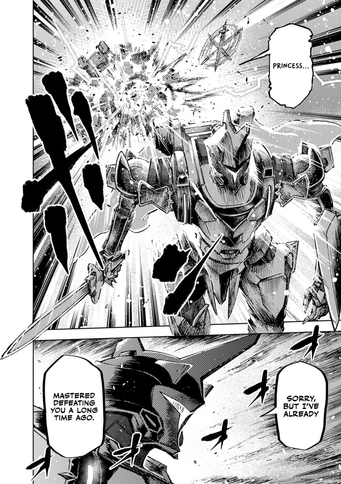 Sekai Saikyou no Kishi wa, Kanarazu Shinu Heroine wo Sukuu Tame Isekai demo Saikyou no Kishi to Naru: Ryoute ni Hana wo, Ryoute ni Ken wo Chap 12 - Next Chap 13