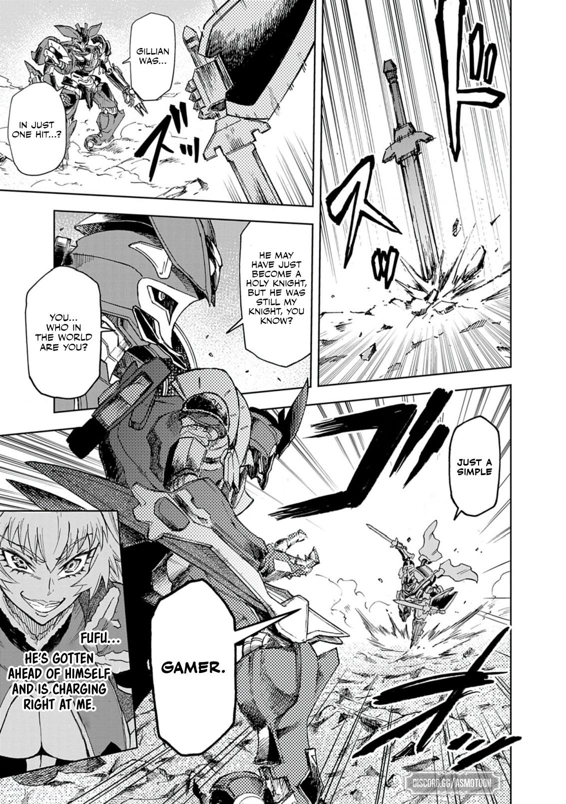 Sekai Saikyou no Kishi wa, Kanarazu Shinu Heroine wo Sukuu Tame Isekai demo Saikyou no Kishi to Naru: Ryoute ni Hana wo, Ryoute ni Ken wo Chap 12 - Next Chap 13