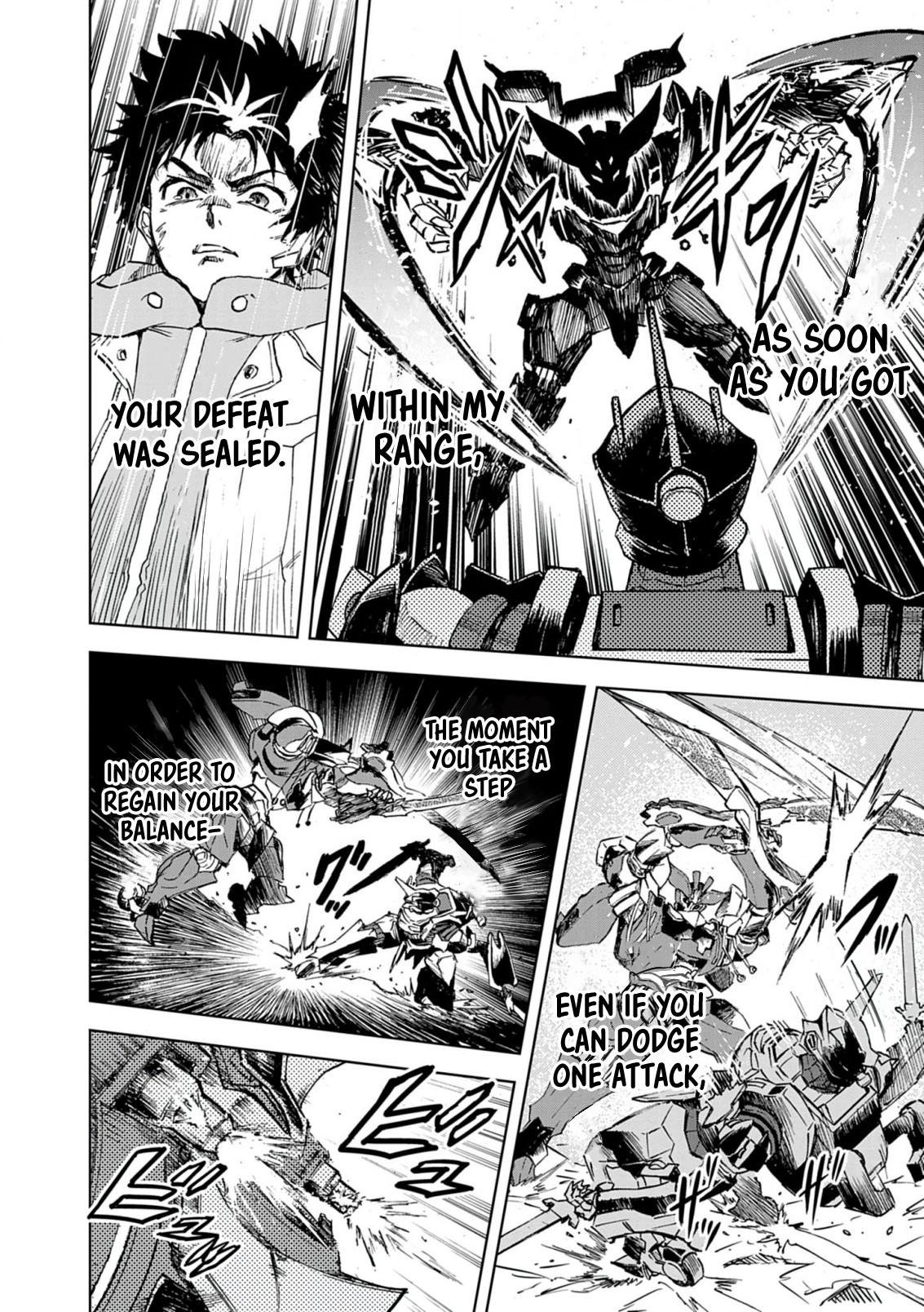 Sekai Saikyou no Kishi wa, Kanarazu Shinu Heroine wo Sukuu Tame Isekai demo Saikyou no Kishi to Naru: Ryoute ni Hana wo, Ryoute ni Ken wo Chap 12 - Next Chap 13