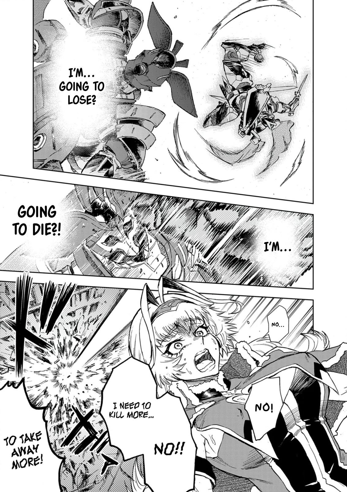 Sekai Saikyou no Kishi wa, Kanarazu Shinu Heroine wo Sukuu Tame Isekai demo Saikyou no Kishi to Naru: Ryoute ni Hana wo, Ryoute ni Ken wo Chap 12 - Next Chap 13