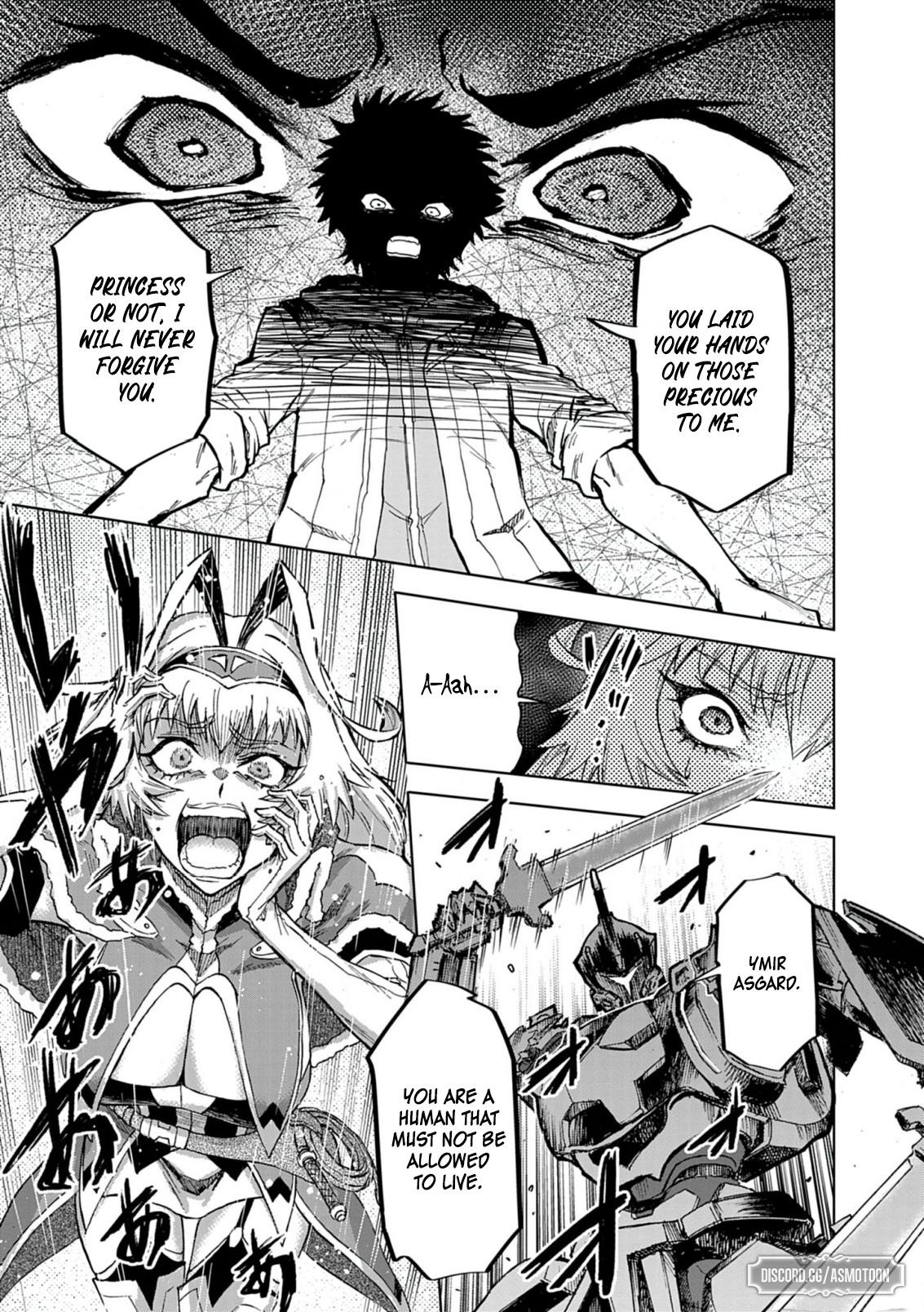 Sekai Saikyou no Kishi wa, Kanarazu Shinu Heroine wo Sukuu Tame Isekai demo Saikyou no Kishi to Naru: Ryoute ni Hana wo, Ryoute ni Ken wo Chap 12 - Next Chap 13