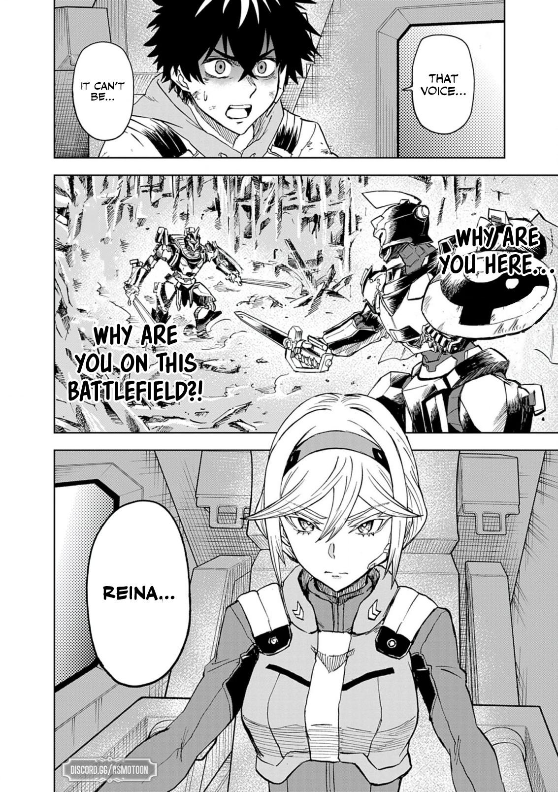 Sekai Saikyou no Kishi wa, Kanarazu Shinu Heroine wo Sukuu Tame Isekai demo Saikyou no Kishi to Naru: Ryoute ni Hana wo, Ryoute ni Ken wo Chap 12 - Next Chap 13