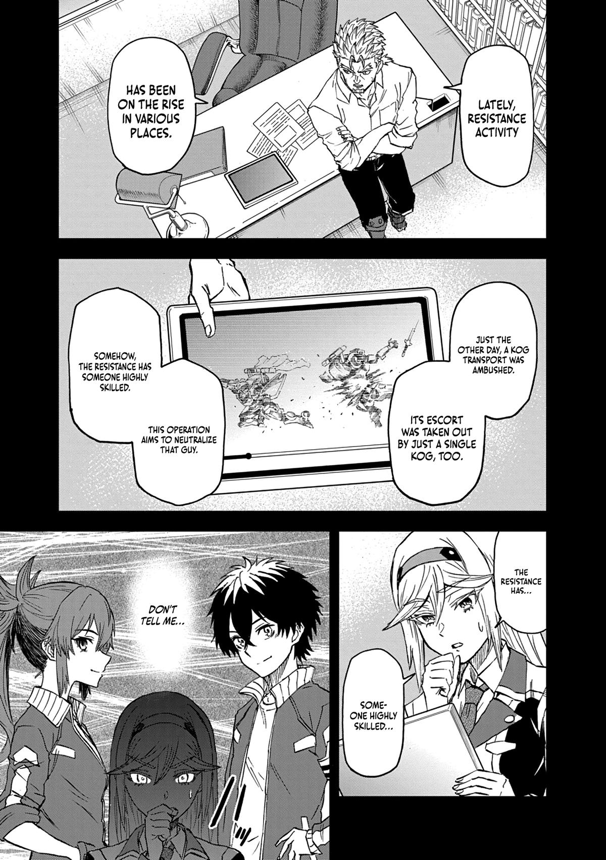 Sekai Saikyou no Kishi wa, Kanarazu Shinu Heroine wo Sukuu Tame Isekai demo Saikyou no Kishi to Naru: Ryoute ni Hana wo, Ryoute ni Ken wo Chap 13 - Next Chap 14