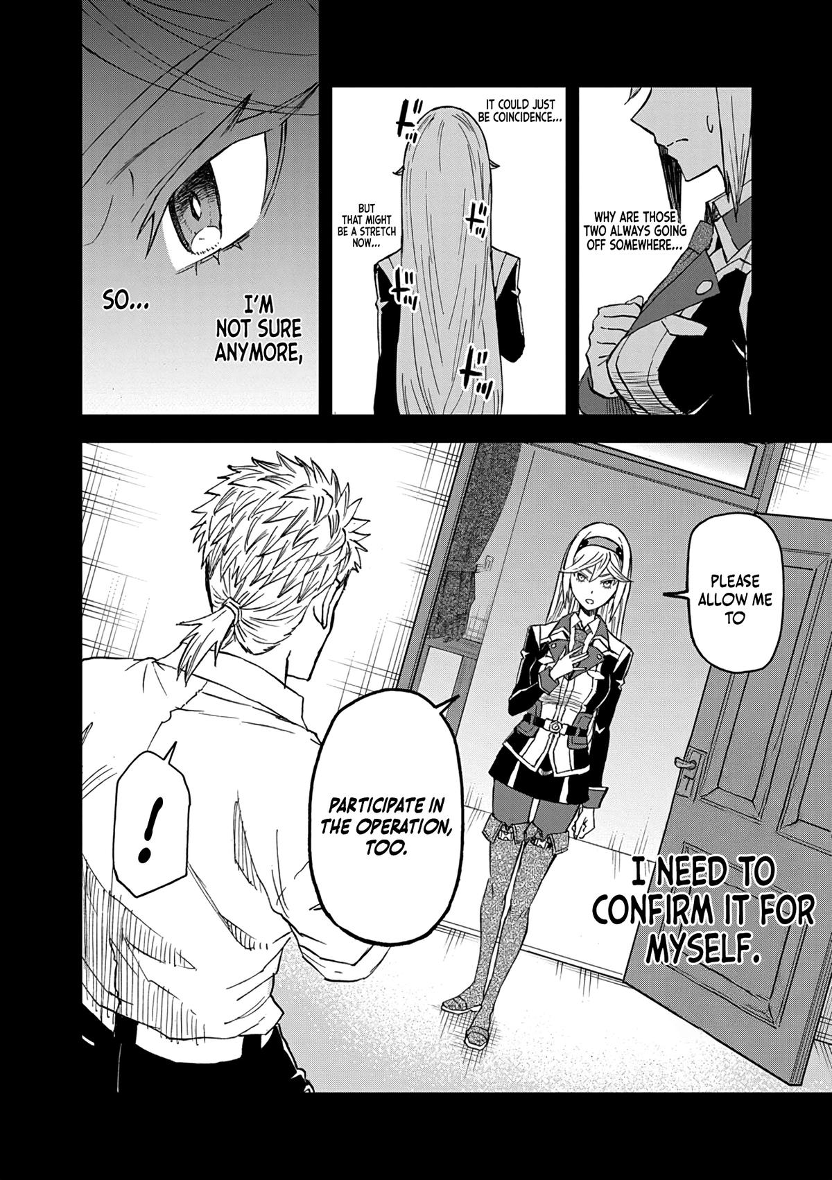 Sekai Saikyou no Kishi wa, Kanarazu Shinu Heroine wo Sukuu Tame Isekai demo Saikyou no Kishi to Naru: Ryoute ni Hana wo, Ryoute ni Ken wo Chap 13 - Next Chap 14