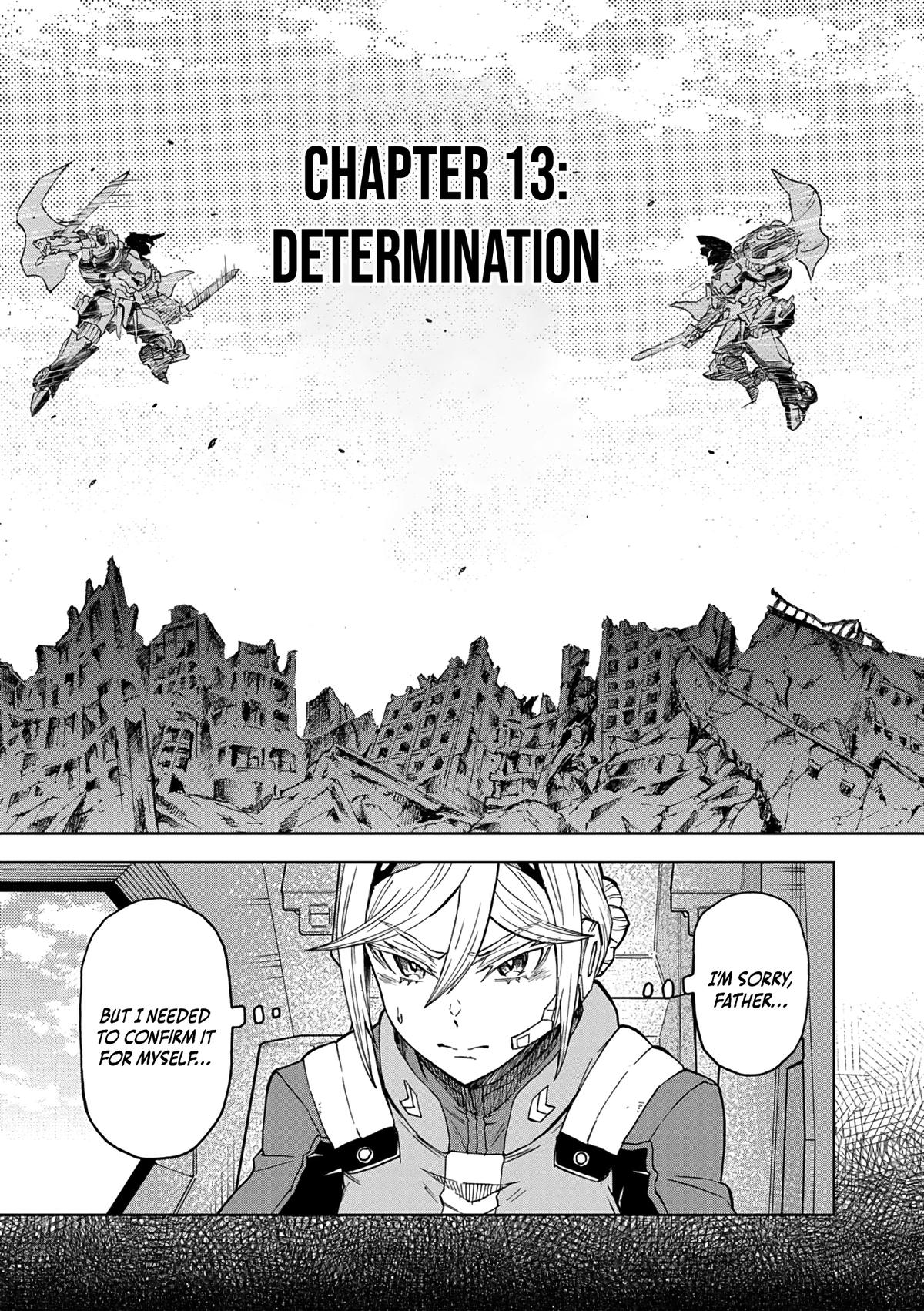 Sekai Saikyou no Kishi wa, Kanarazu Shinu Heroine wo Sukuu Tame Isekai demo Saikyou no Kishi to Naru: Ryoute ni Hana wo, Ryoute ni Ken wo Chap 13 - Next Chap 14