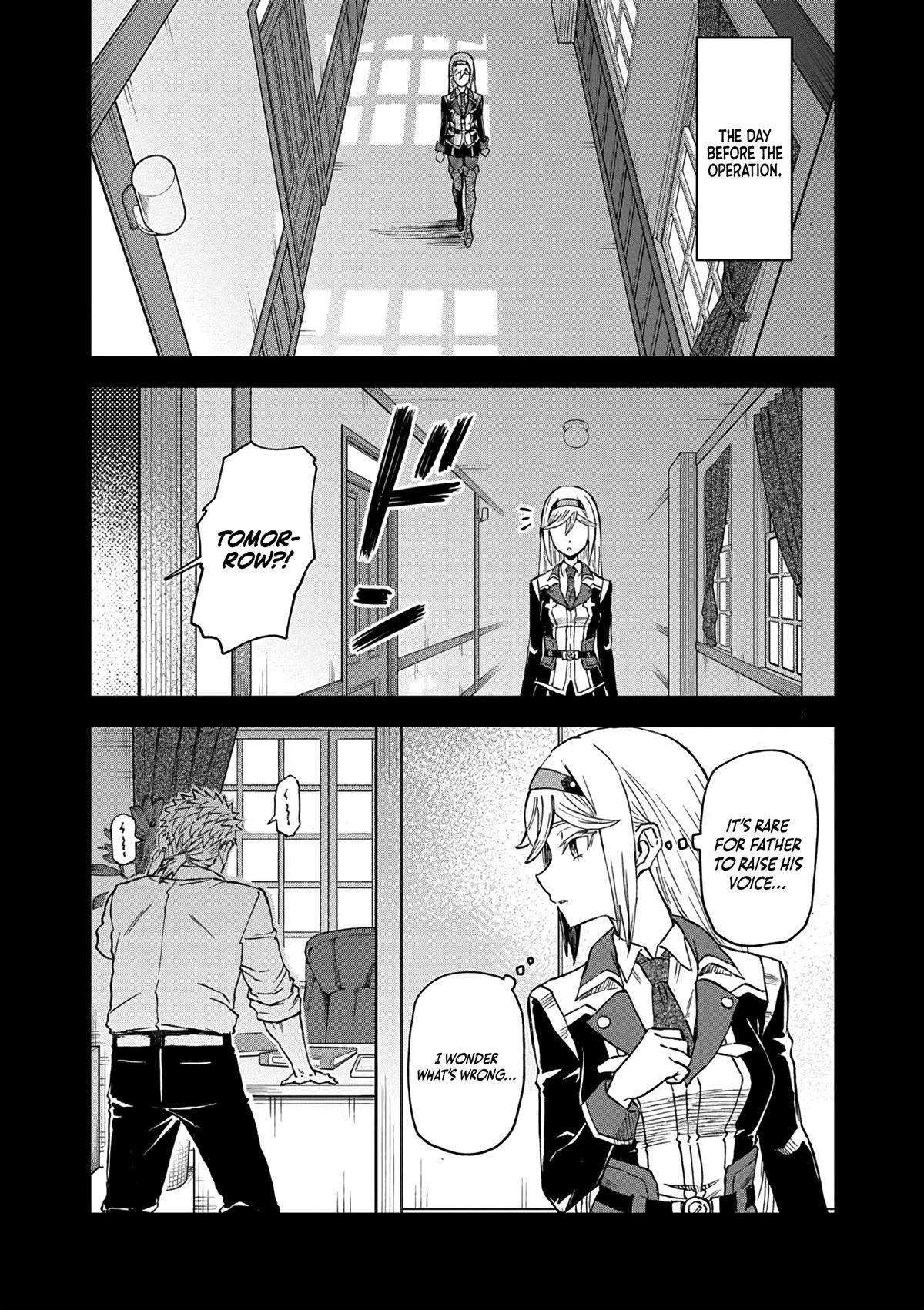 Sekai Saikyou no Kishi wa, Kanarazu Shinu Heroine wo Sukuu Tame Isekai demo Saikyou no Kishi to Naru: Ryoute ni Hana wo, Ryoute ni Ken wo Chap 13 - Next Chap 14