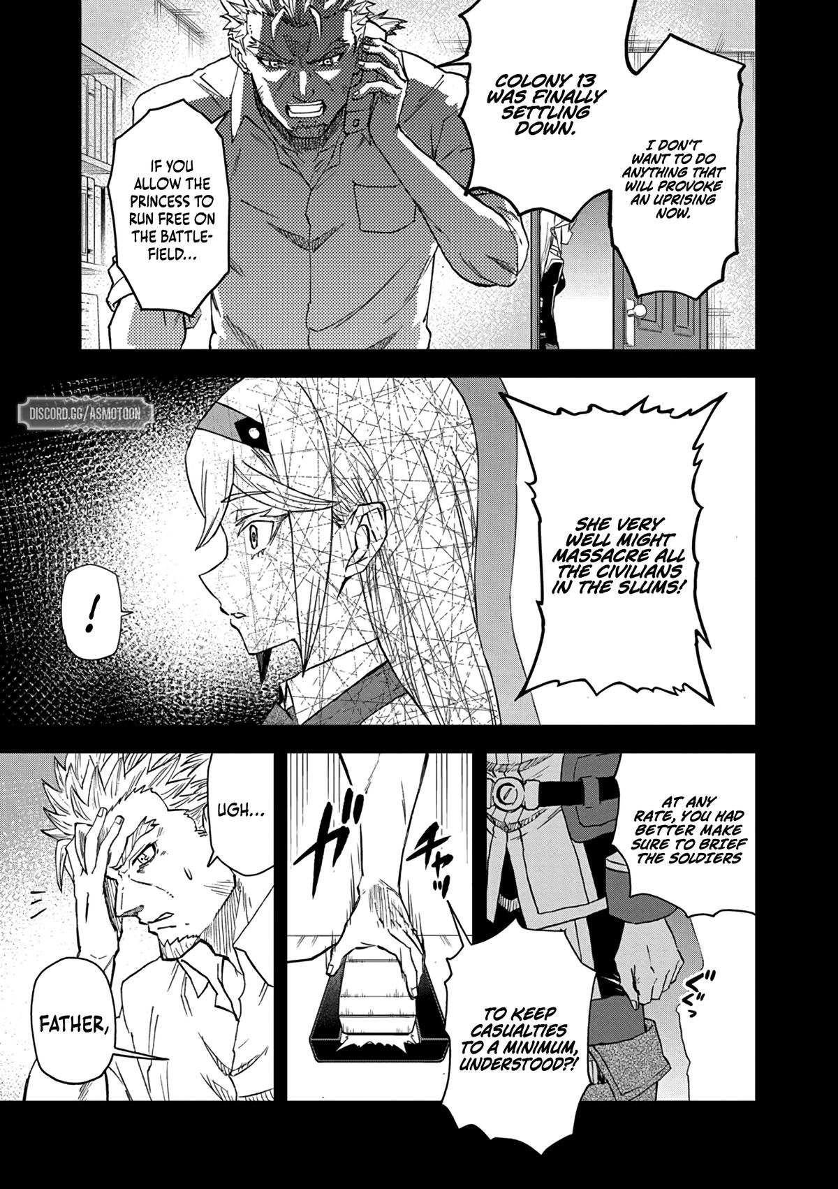 Sekai Saikyou no Kishi wa, Kanarazu Shinu Heroine wo Sukuu Tame Isekai demo Saikyou no Kishi to Naru: Ryoute ni Hana wo, Ryoute ni Ken wo Chap 13 - Next Chap 14