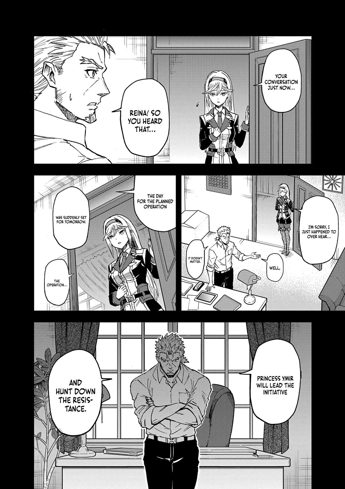Sekai Saikyou no Kishi wa, Kanarazu Shinu Heroine wo Sukuu Tame Isekai demo Saikyou no Kishi to Naru: Ryoute ni Hana wo, Ryoute ni Ken wo Chap 13 - Next Chap 14