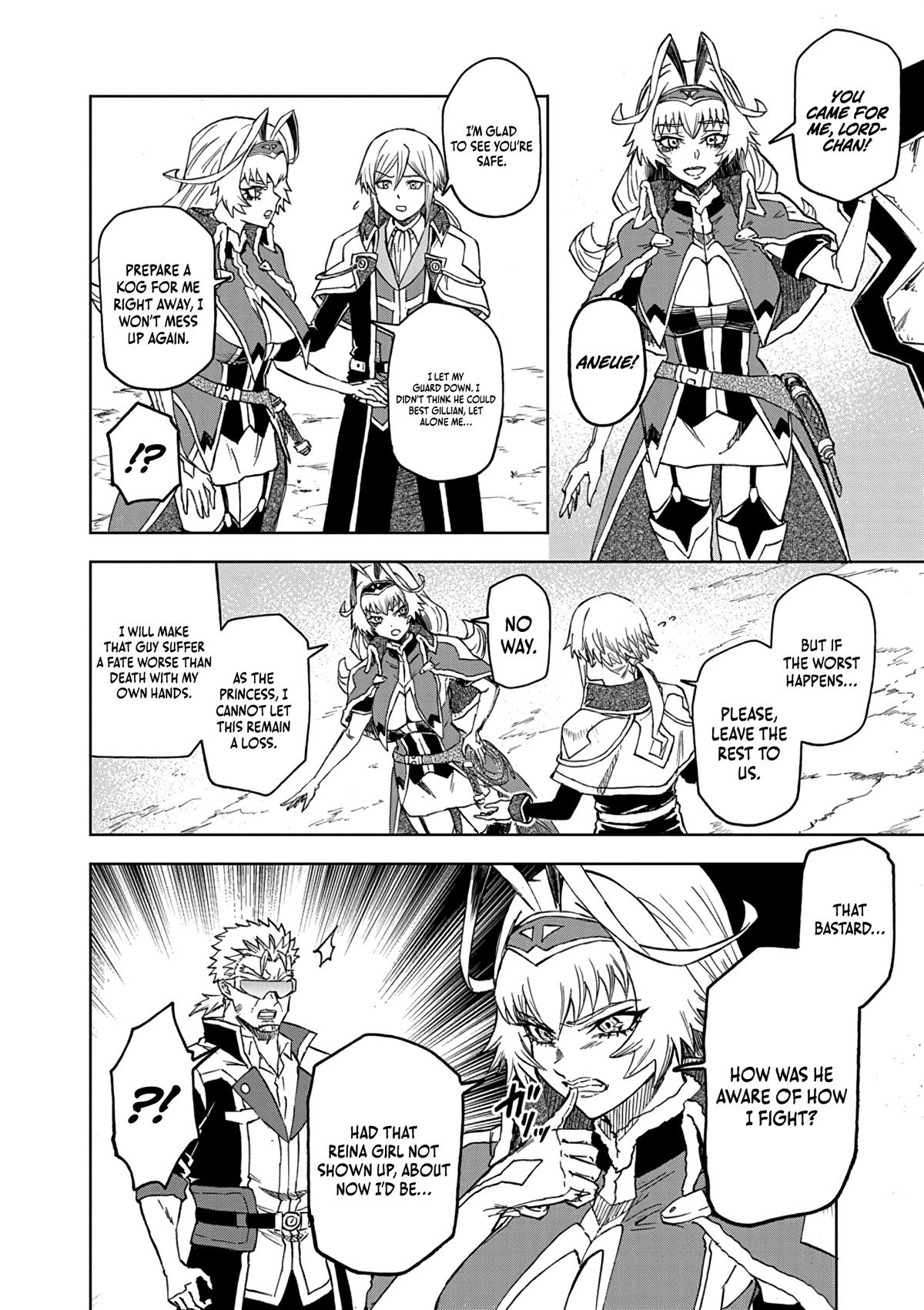 Sekai Saikyou no Kishi wa, Kanarazu Shinu Heroine wo Sukuu Tame Isekai demo Saikyou no Kishi to Naru: Ryoute ni Hana wo, Ryoute ni Ken wo Chap 13 - Next Chap 14