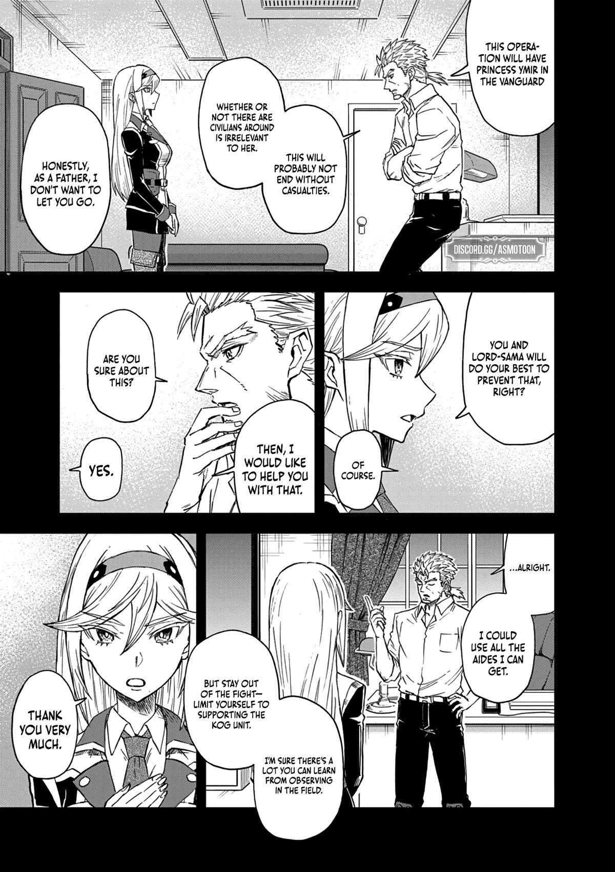 Sekai Saikyou no Kishi wa, Kanarazu Shinu Heroine wo Sukuu Tame Isekai demo Saikyou no Kishi to Naru: Ryoute ni Hana wo, Ryoute ni Ken wo Chap 13 - Next Chap 14