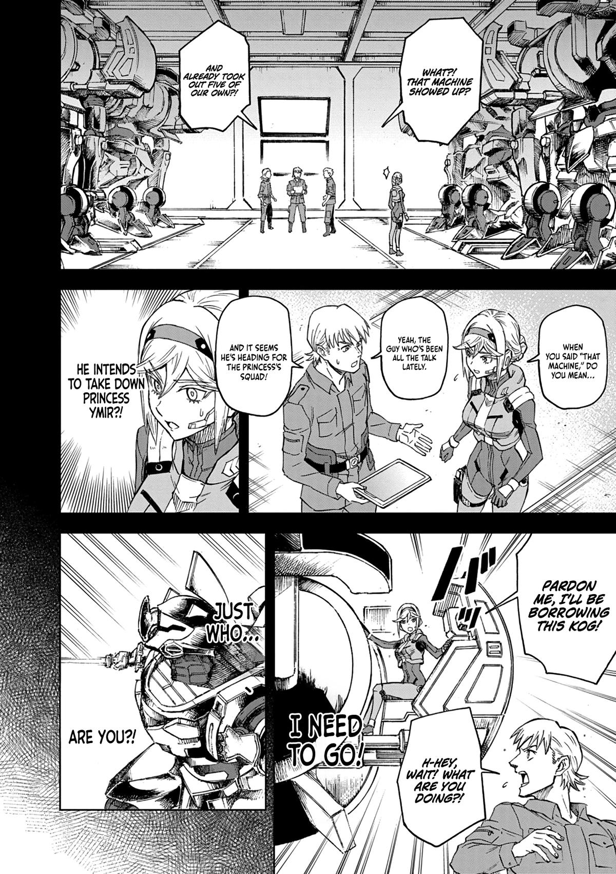 Sekai Saikyou no Kishi wa, Kanarazu Shinu Heroine wo Sukuu Tame Isekai demo Saikyou no Kishi to Naru: Ryoute ni Hana wo, Ryoute ni Ken wo Chap 13 - Next Chap 14