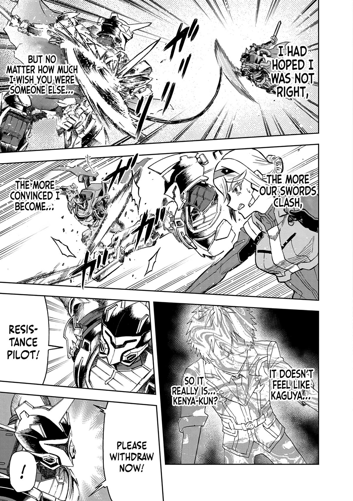 Sekai Saikyou no Kishi wa, Kanarazu Shinu Heroine wo Sukuu Tame Isekai demo Saikyou no Kishi to Naru: Ryoute ni Hana wo, Ryoute ni Ken wo Chap 13 - Next Chap 14