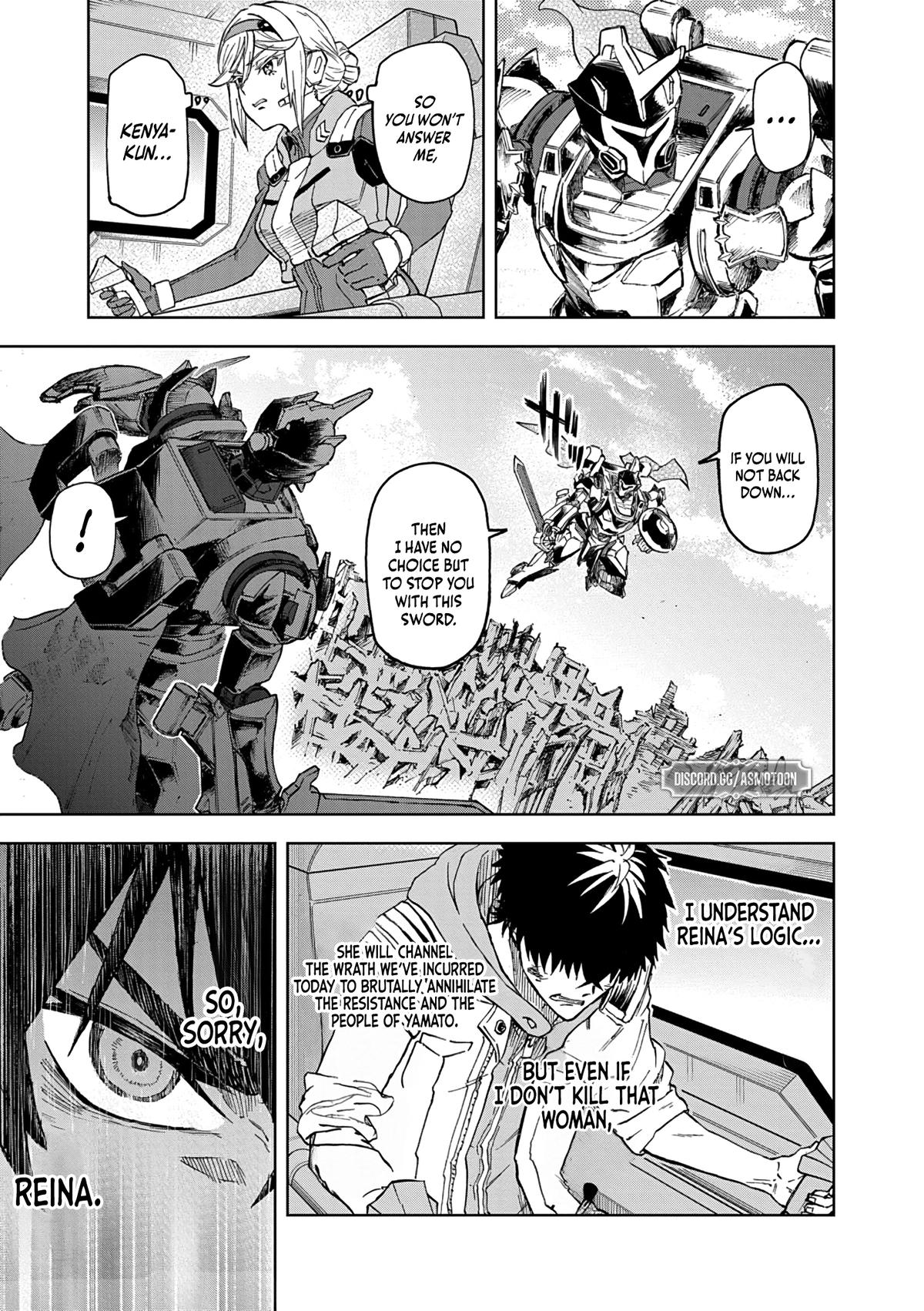Sekai Saikyou no Kishi wa, Kanarazu Shinu Heroine wo Sukuu Tame Isekai demo Saikyou no Kishi to Naru: Ryoute ni Hana wo, Ryoute ni Ken wo Chap 13 - Next Chap 14