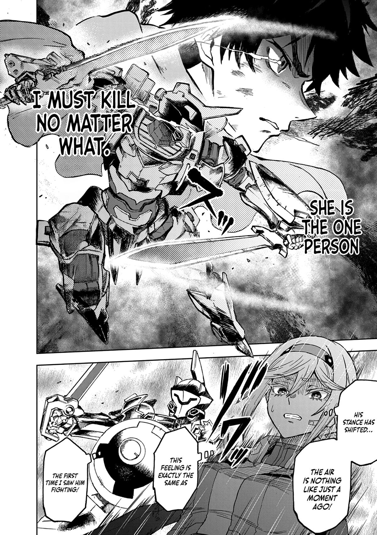 Sekai Saikyou no Kishi wa, Kanarazu Shinu Heroine wo Sukuu Tame Isekai demo Saikyou no Kishi to Naru: Ryoute ni Hana wo, Ryoute ni Ken wo Chap 13 - Next Chap 14