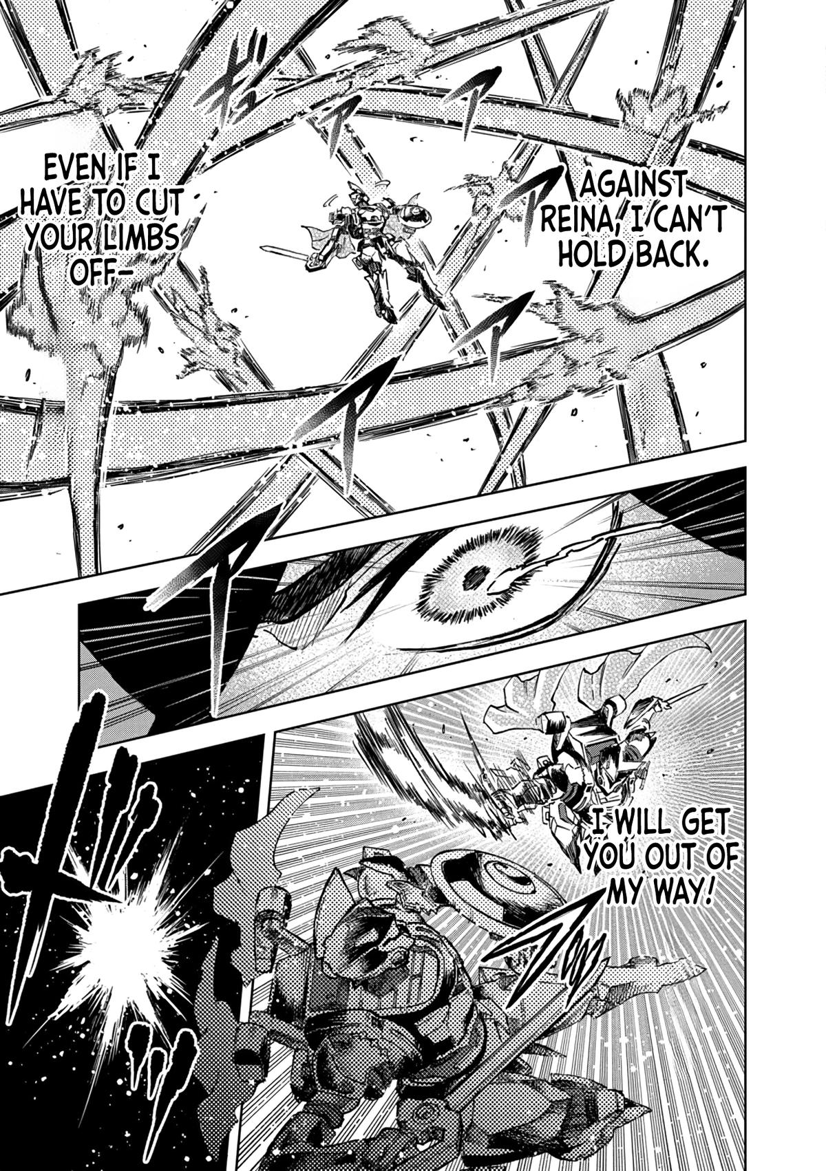 Sekai Saikyou no Kishi wa, Kanarazu Shinu Heroine wo Sukuu Tame Isekai demo Saikyou no Kishi to Naru: Ryoute ni Hana wo, Ryoute ni Ken wo Chap 13 - Next Chap 14