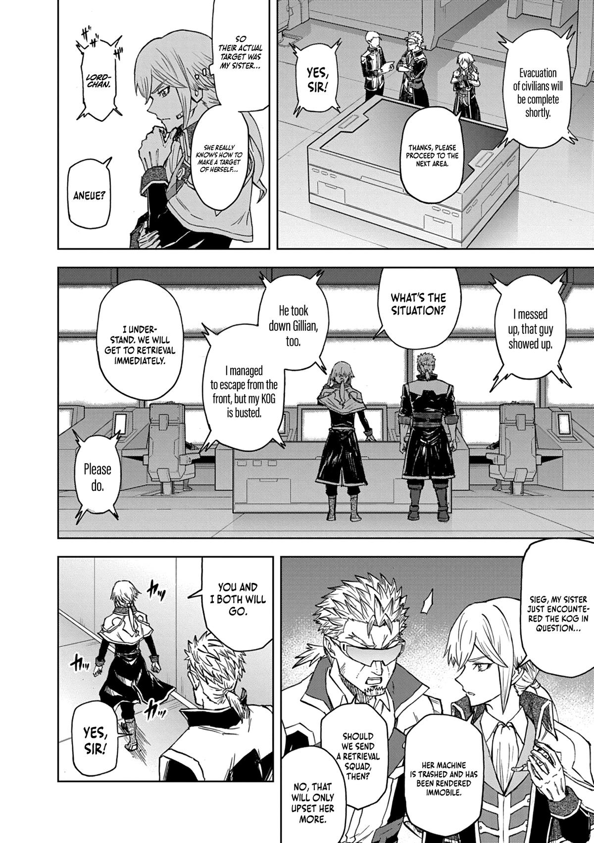 Sekai Saikyou no Kishi wa, Kanarazu Shinu Heroine wo Sukuu Tame Isekai demo Saikyou no Kishi to Naru: Ryoute ni Hana wo, Ryoute ni Ken wo Chap 13 - Next Chap 14