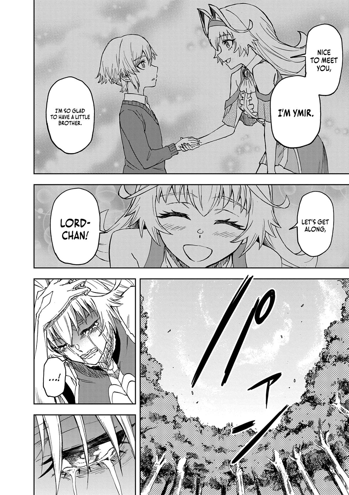 Sekai Saikyou no Kishi wa, Kanarazu Shinu Heroine wo Sukuu Tame Isekai demo Saikyou no Kishi to Naru: Ryoute ni Hana wo, Ryoute ni Ken wo Chap 13 - Next Chap 14