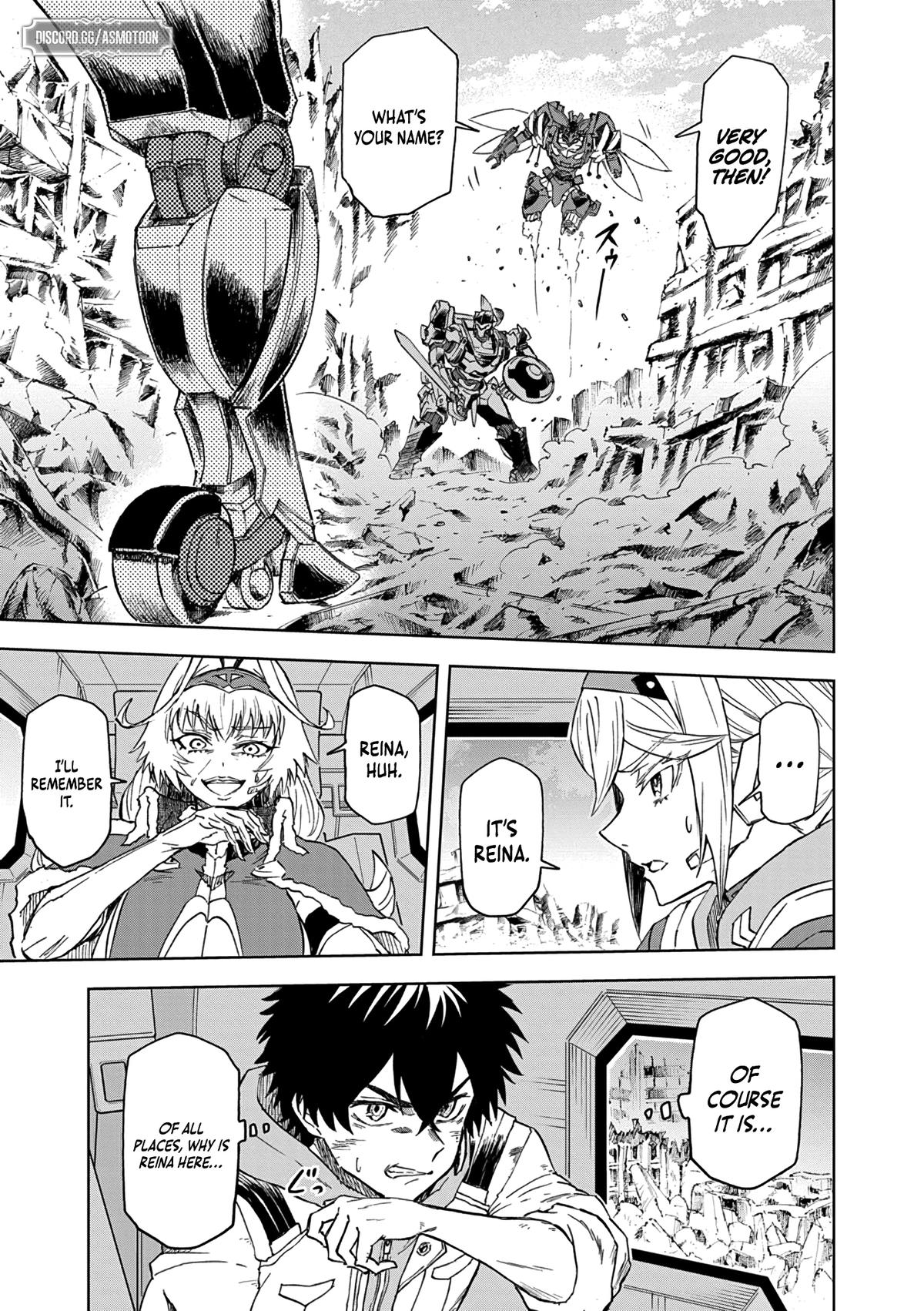 Sekai Saikyou no Kishi wa, Kanarazu Shinu Heroine wo Sukuu Tame Isekai demo Saikyou no Kishi to Naru: Ryoute ni Hana wo, Ryoute ni Ken wo Chap 13 - Next Chap 14