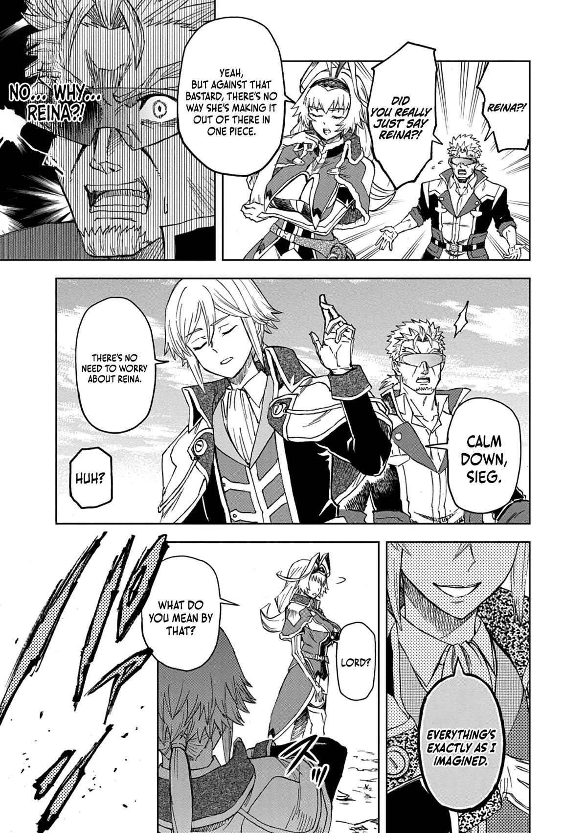 Sekai Saikyou no Kishi wa, Kanarazu Shinu Heroine wo Sukuu Tame Isekai demo Saikyou no Kishi to Naru: Ryoute ni Hana wo, Ryoute ni Ken wo Chap 13 - Next Chap 14
