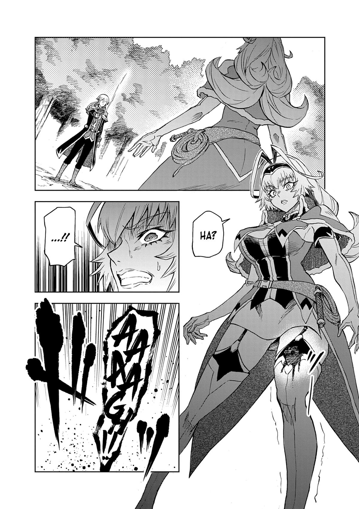 Sekai Saikyou no Kishi wa, Kanarazu Shinu Heroine wo Sukuu Tame Isekai demo Saikyou no Kishi to Naru: Ryoute ni Hana wo, Ryoute ni Ken wo Chap 13 - Next Chap 14