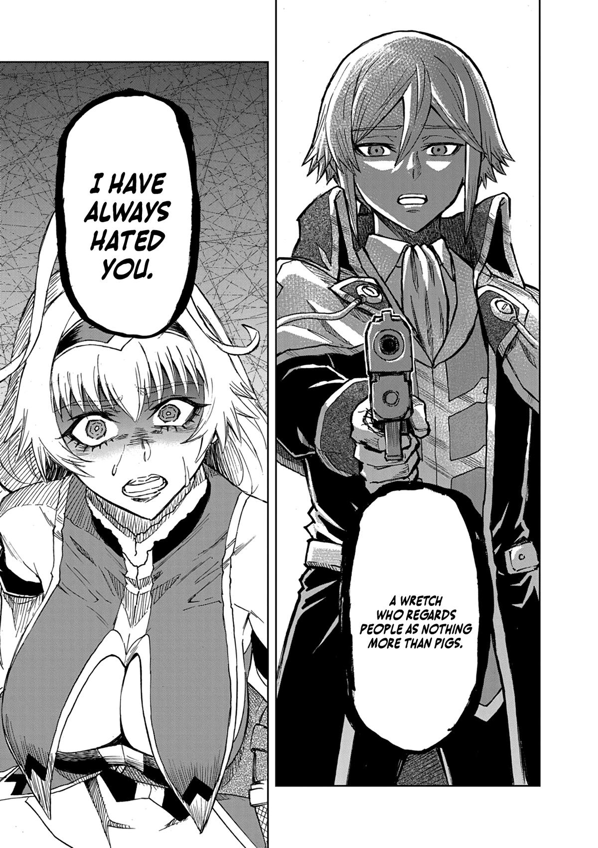 Sekai Saikyou no Kishi wa, Kanarazu Shinu Heroine wo Sukuu Tame Isekai demo Saikyou no Kishi to Naru: Ryoute ni Hana wo, Ryoute ni Ken wo Chap 13 - Next Chap 14