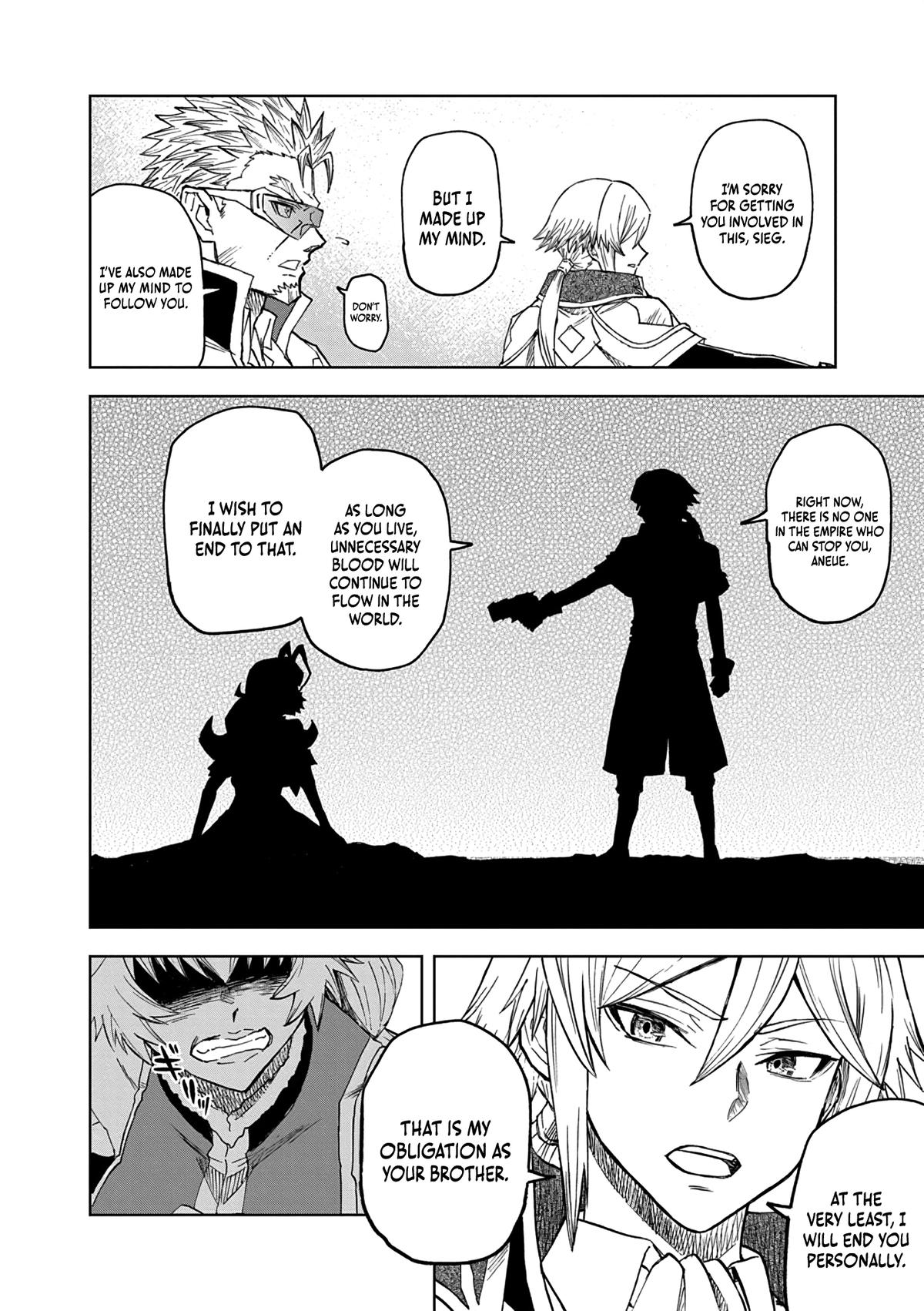 Sekai Saikyou no Kishi wa, Kanarazu Shinu Heroine wo Sukuu Tame Isekai demo Saikyou no Kishi to Naru: Ryoute ni Hana wo, Ryoute ni Ken wo Chap 13 - Next Chap 14