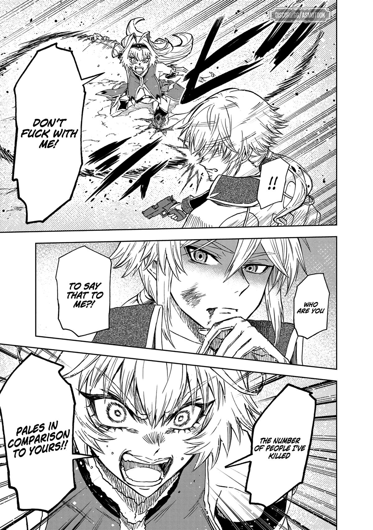 Sekai Saikyou no Kishi wa, Kanarazu Shinu Heroine wo Sukuu Tame Isekai demo Saikyou no Kishi to Naru: Ryoute ni Hana wo, Ryoute ni Ken wo Chap 13 - Next Chap 14
