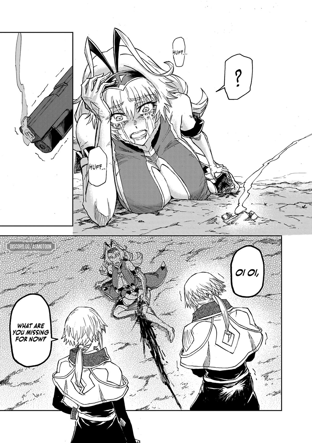 Sekai Saikyou no Kishi wa, Kanarazu Shinu Heroine wo Sukuu Tame Isekai demo Saikyou no Kishi to Naru: Ryoute ni Hana wo, Ryoute ni Ken wo Chap 13 - Next Chap 14