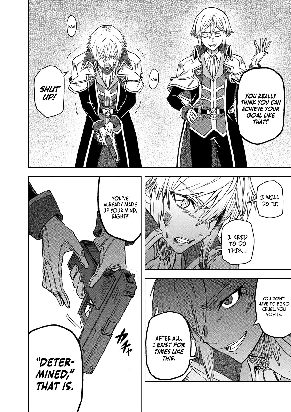 Sekai Saikyou no Kishi wa, Kanarazu Shinu Heroine wo Sukuu Tame Isekai demo Saikyou no Kishi to Naru: Ryoute ni Hana wo, Ryoute ni Ken wo Chap 13 - Next Chap 14