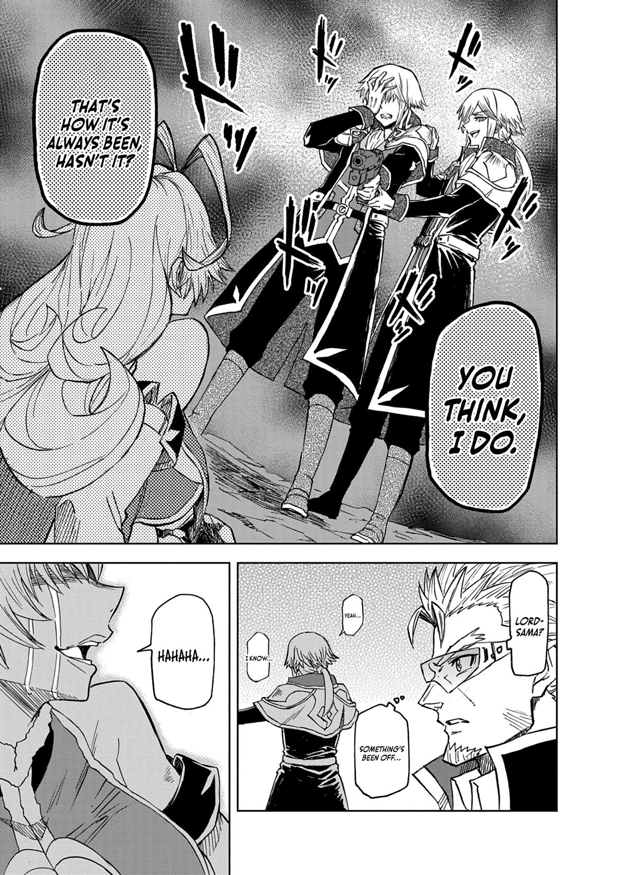 Sekai Saikyou no Kishi wa, Kanarazu Shinu Heroine wo Sukuu Tame Isekai demo Saikyou no Kishi to Naru: Ryoute ni Hana wo, Ryoute ni Ken wo Chap 13 - Next Chap 14