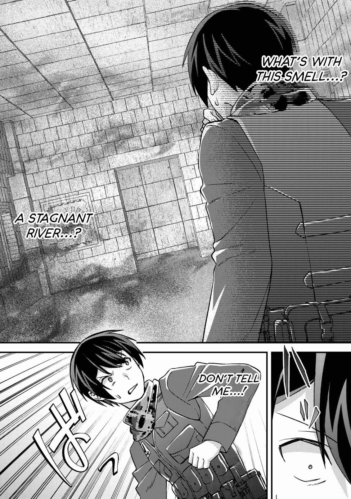 Mob Kousei no Ore demo Boukensha ni Nareba Riajuu ni Naremasu ka? Chap 17.1 - Next Chap 18.1