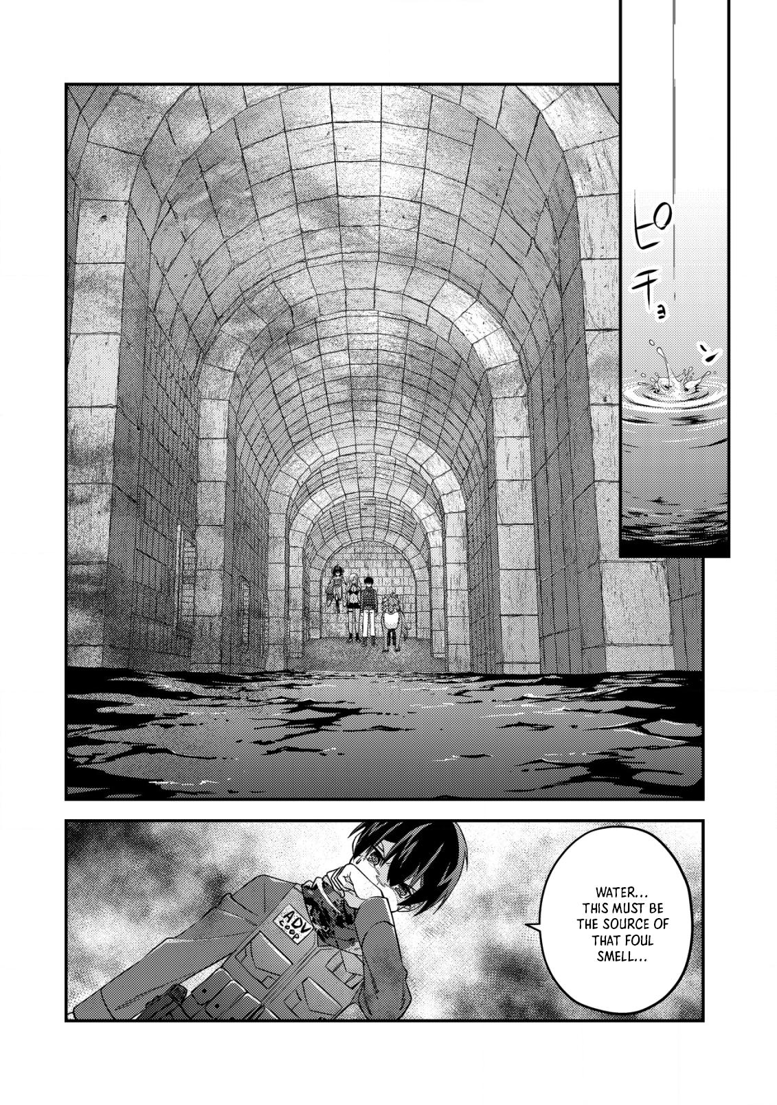 Mob Kousei no Ore demo Boukensha ni Nareba Riajuu ni Naremasu ka? Chap 17.1 - Next Chap 18.1