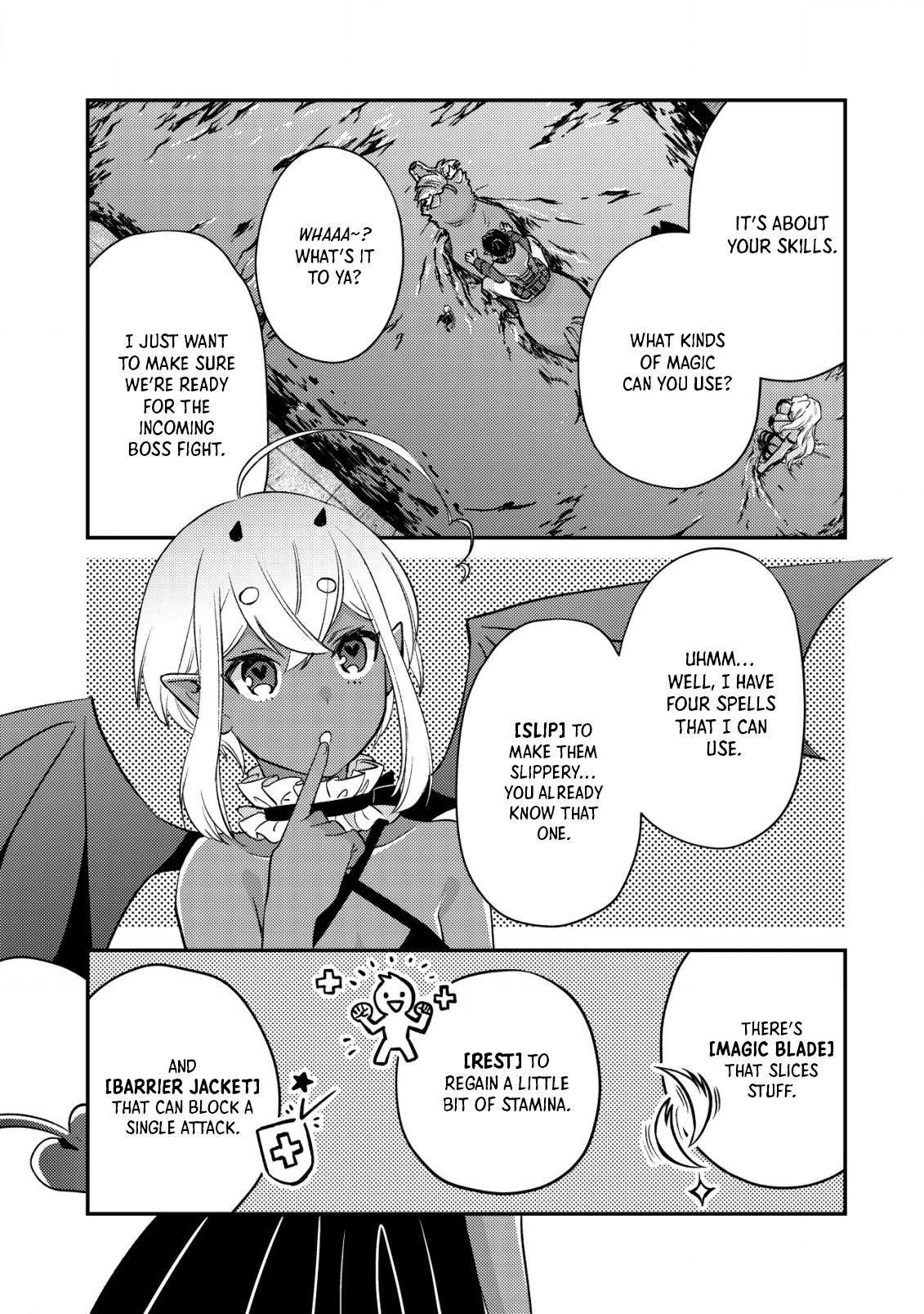 Mob Kousei no Ore demo Boukensha ni Nareba Riajuu ni Naremasu ka? Chap 17.1 - Next Chap 18.1