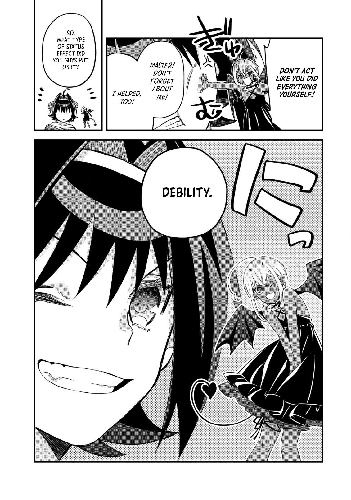 Mob Kousei no Ore demo Boukensha ni Nareba Riajuu ni Naremasu ka? Chap 17.2 - Next Chap 18.2