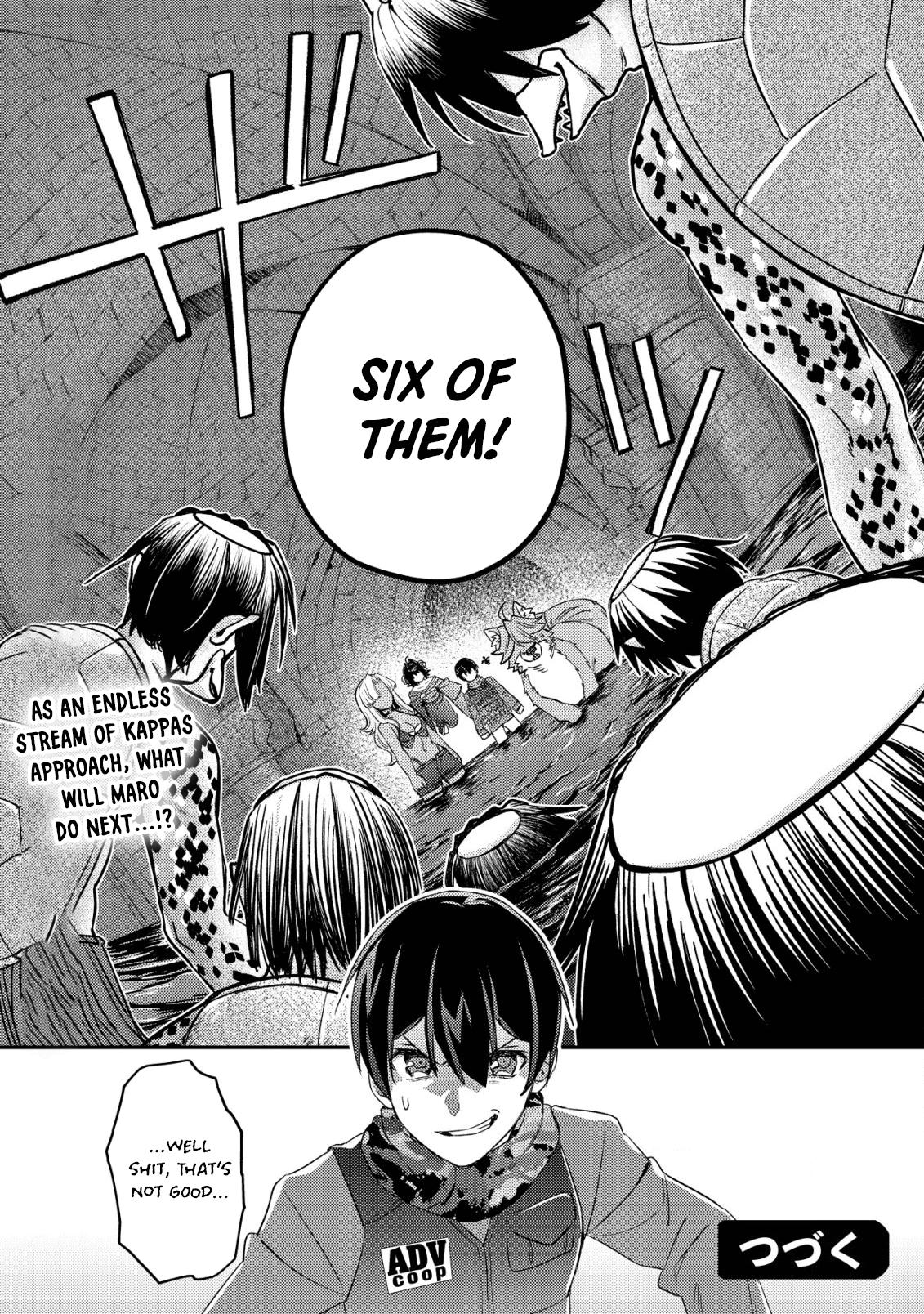 Mob Kousei no Ore demo Boukensha ni Nareba Riajuu ni Naremasu ka? Chap 17.2 - Next Chap 18.2