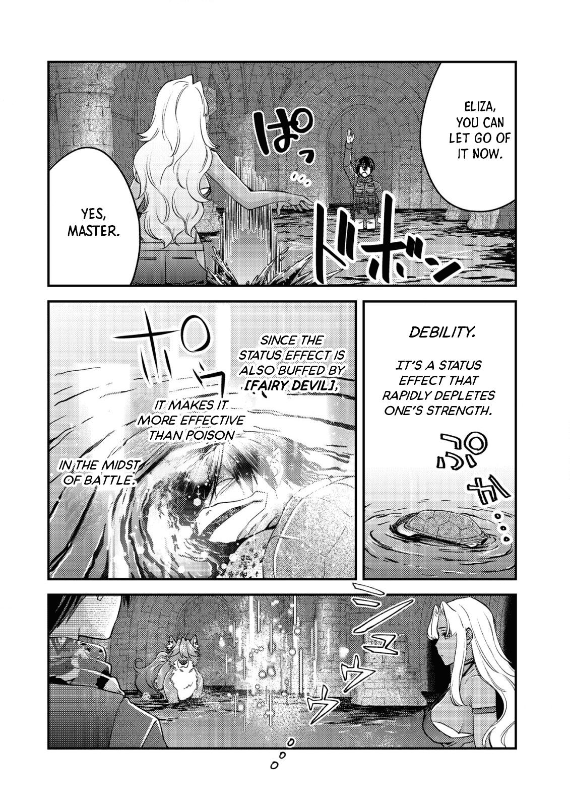 Mob Kousei no Ore demo Boukensha ni Nareba Riajuu ni Naremasu ka? Chap 17.2 - Next Chap 18.2