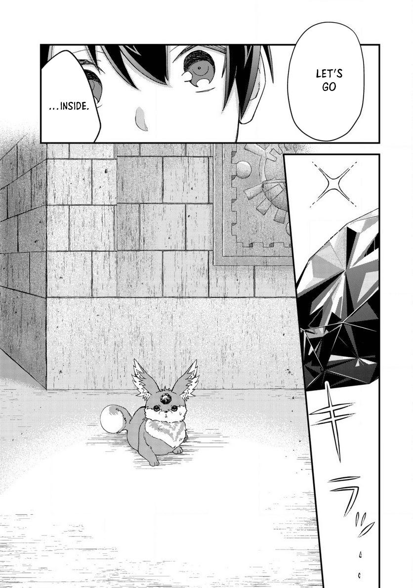 Mob Kousei no Ore demo Boukensha ni Nareba Riajuu ni Naremasu ka? Chap 16.3 - Next Chap 17.3