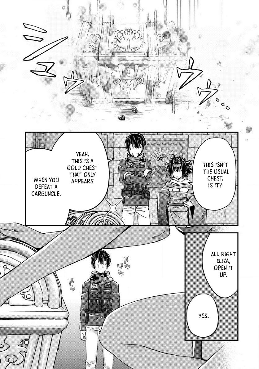 Mob Kousei no Ore demo Boukensha ni Nareba Riajuu ni Naremasu ka? Chap 16.3 - Next Chap 17.3