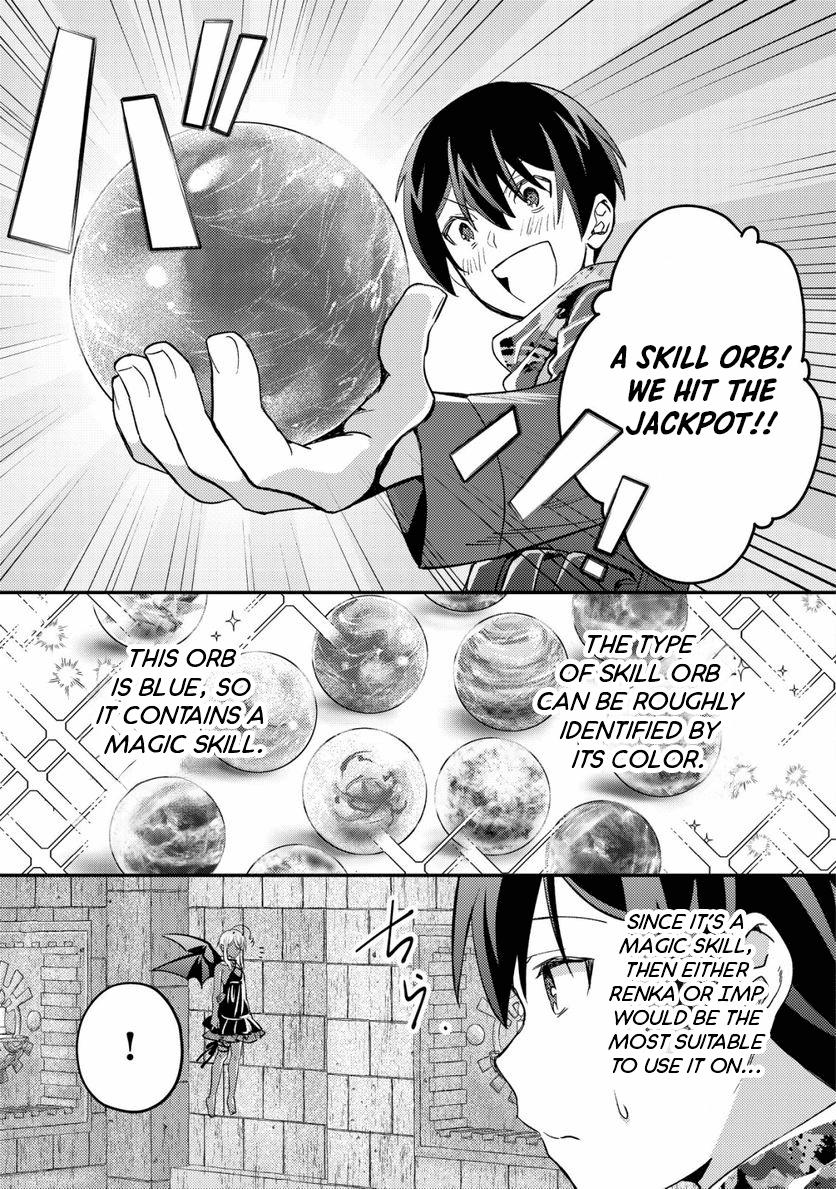 Mob Kousei no Ore demo Boukensha ni Nareba Riajuu ni Naremasu ka? Chap 16.3 - Next Chap 17.3