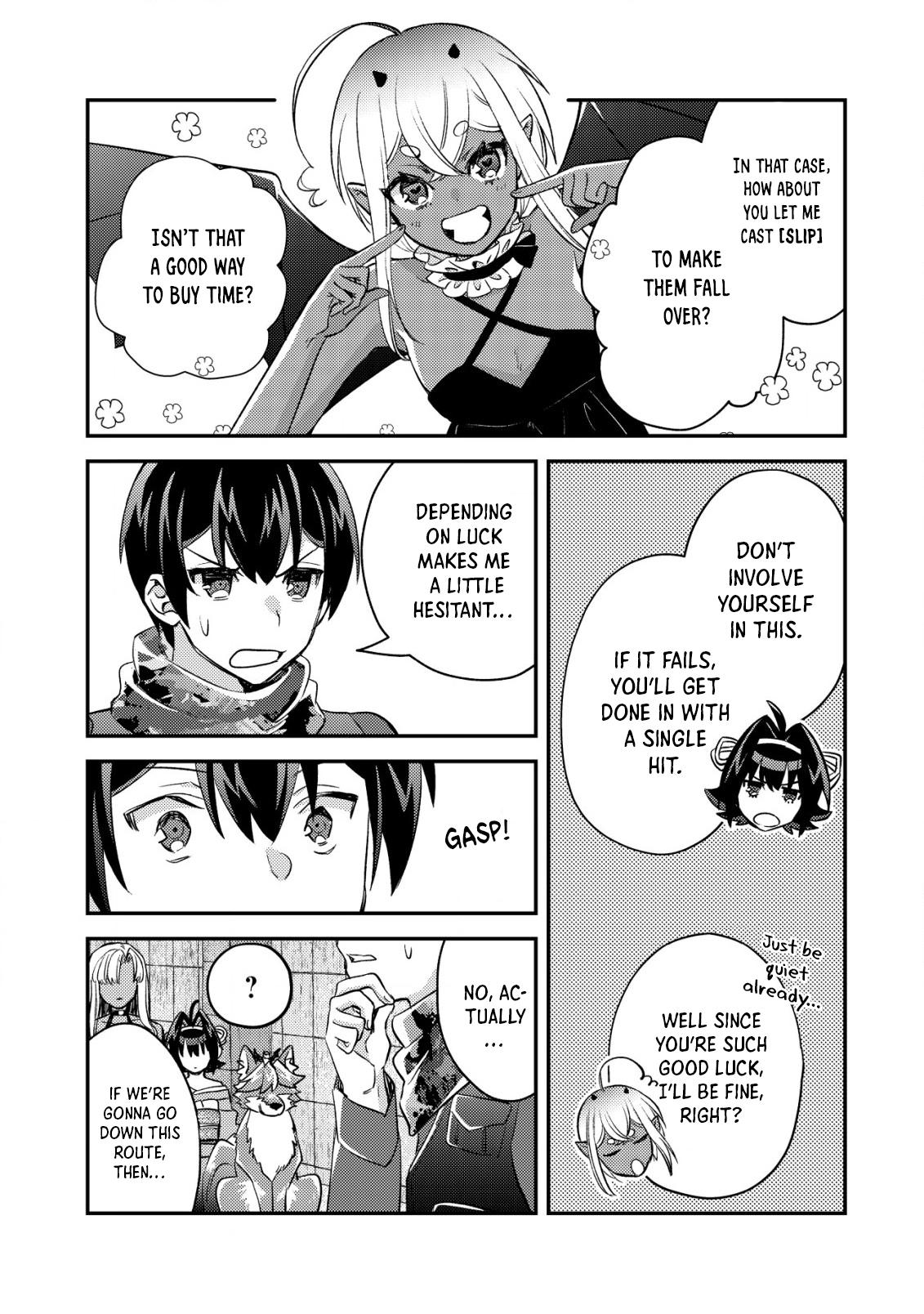 Mob Kousei no Ore demo Boukensha ni Nareba Riajuu ni Naremasu ka? Chap 16.1 - Next Chap 17.1