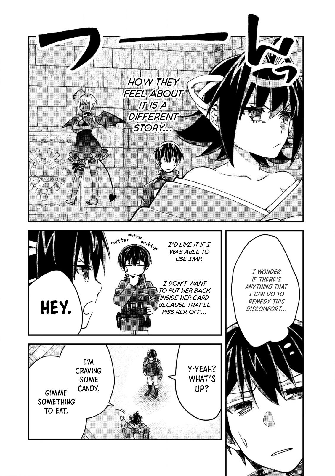 Mob Kousei no Ore demo Boukensha ni Nareba Riajuu ni Naremasu ka? Chap 16.1 - Next Chap 17.1